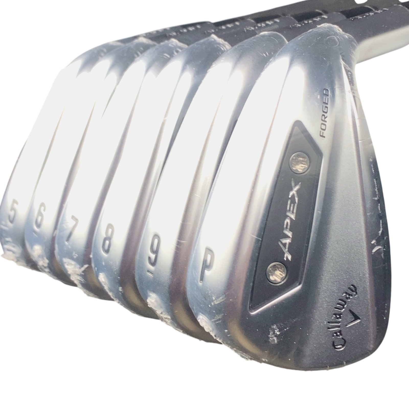 Callaway Apex AI200 Forged Jernsæt / 5-PW / Flex Regular / Stål