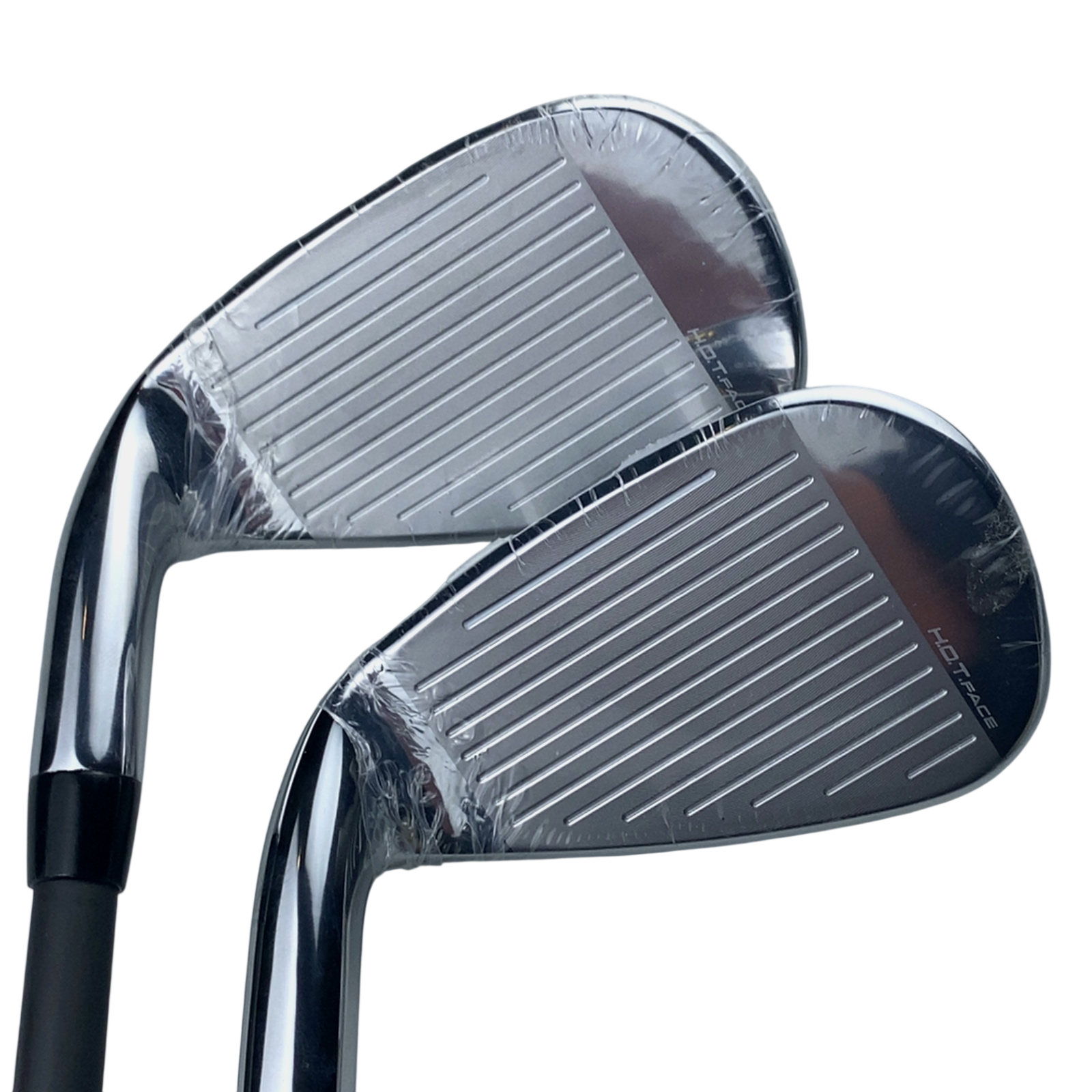 Cobra T-rail Jernsæt / 5-PW / Flex A-flex / Grafit