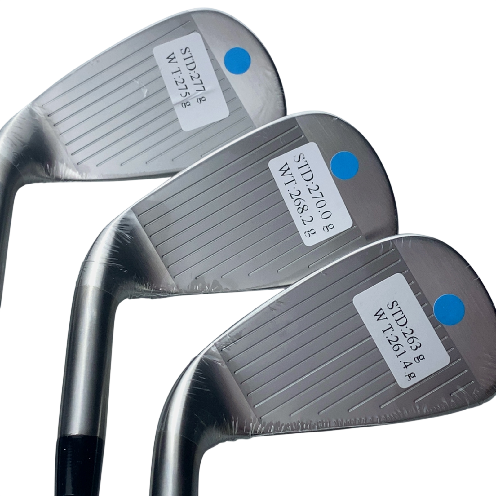 Wilson Staff DynaPWR Max Jernsæt / 6-PW+GW / Flex Regular / Grafit