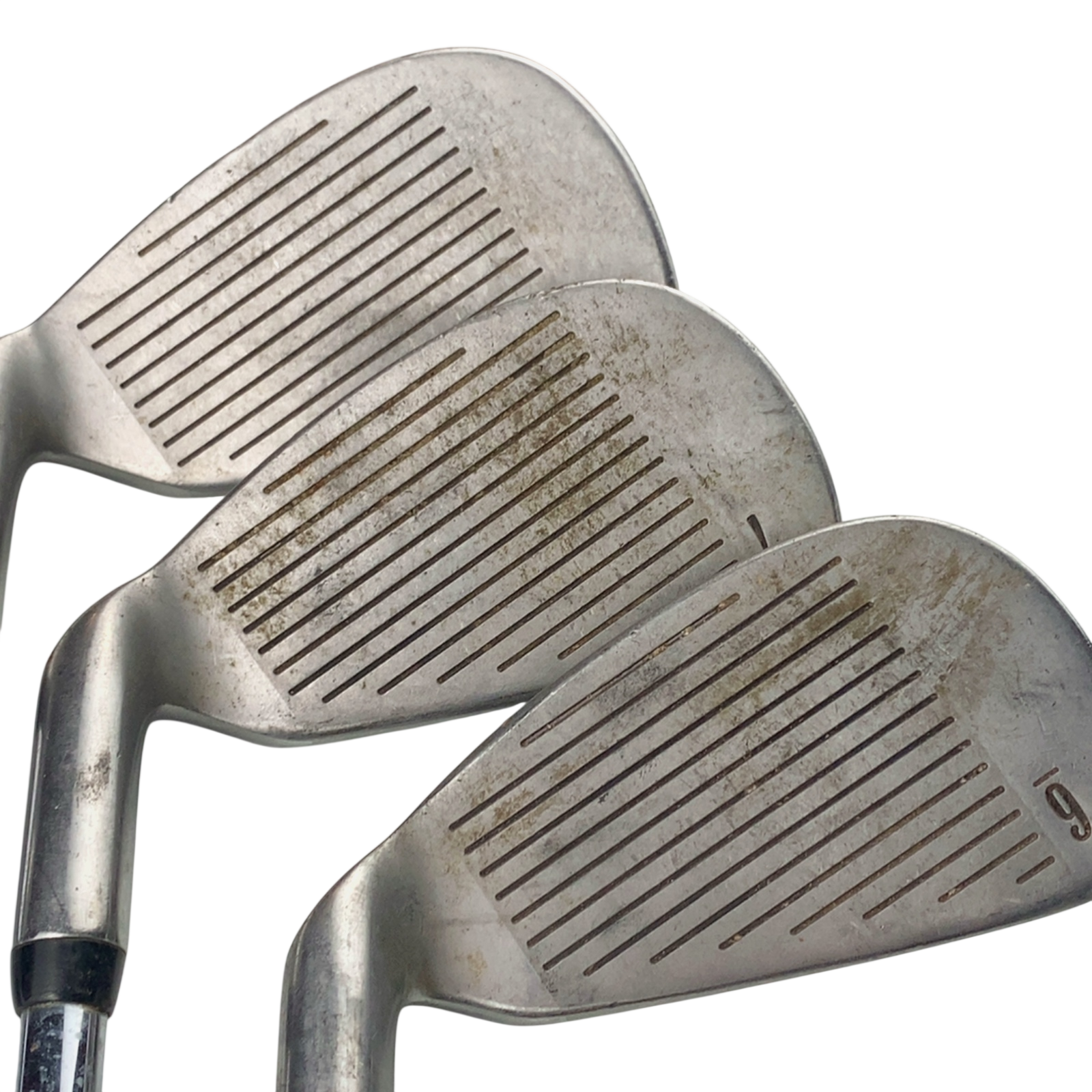 MD Golf Tour Oversize Jernsæt / 3-PW+SW / Flex Regular / Stål