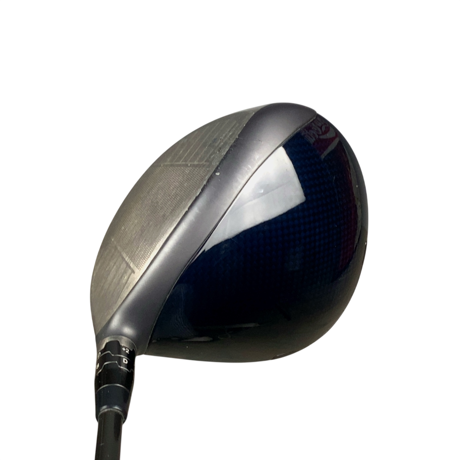 Callaway Paradym Triple Diamond Driver / Flex X-Stiff / Loft 10.5