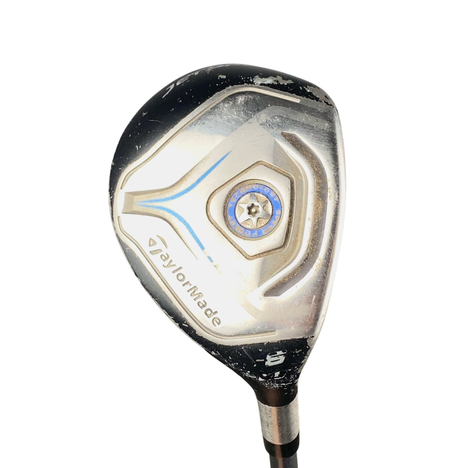 TaylorMade Jetspeed Hybrid / Flex Ladies / #6/29