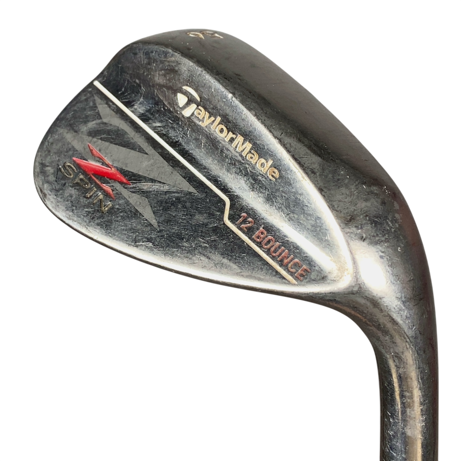 TaylorMade Z-spin Wedge / Flex Wedge / 56/12