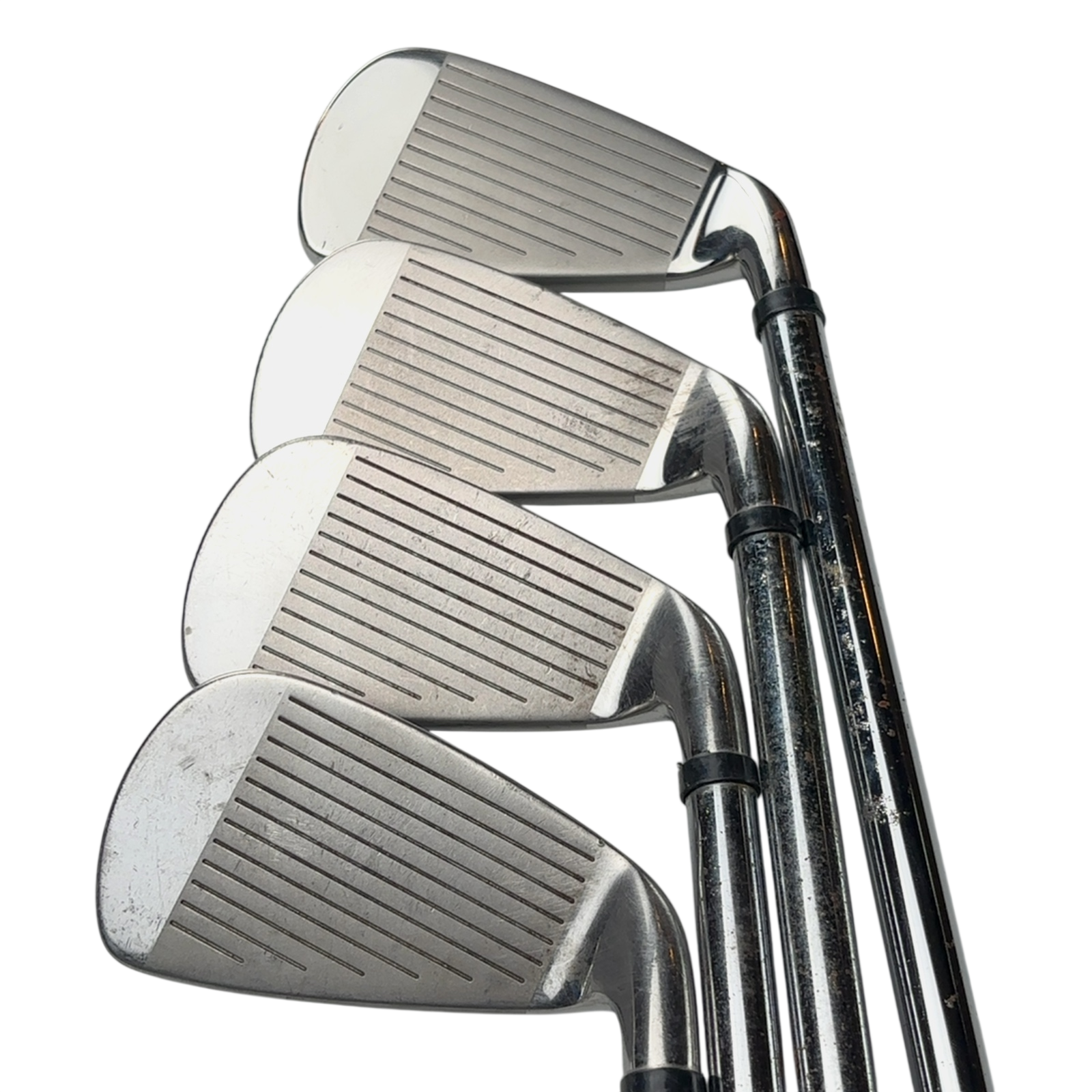 Venstre Wilson DI9 Jernsæt / 4-PW+SW / Flex Uniflex / Stål