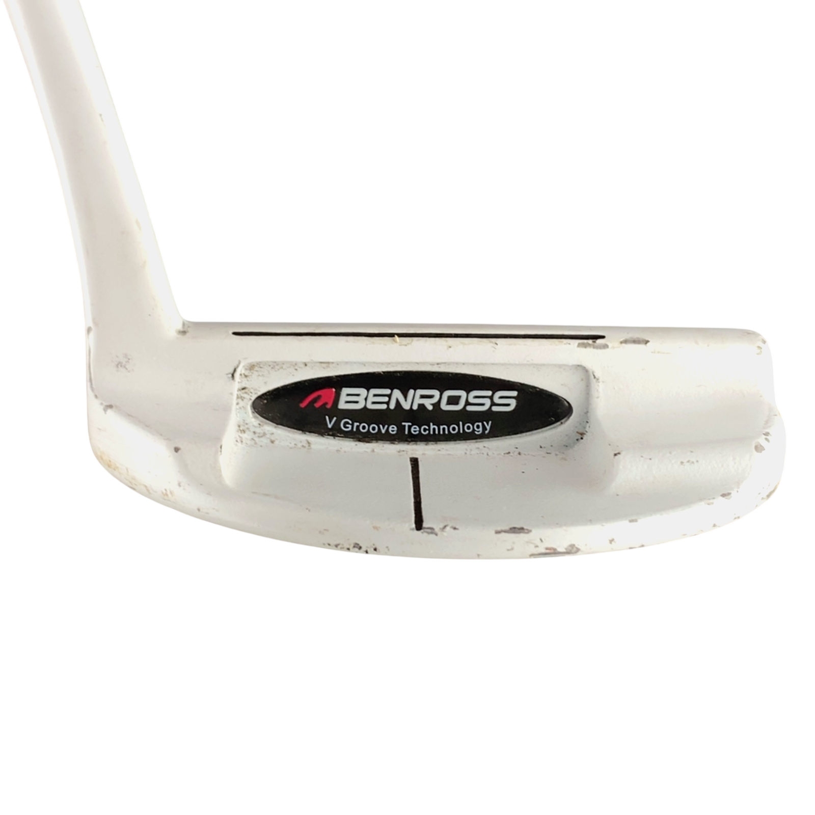 Ben Ross Casino Diplomat Putter / 35"