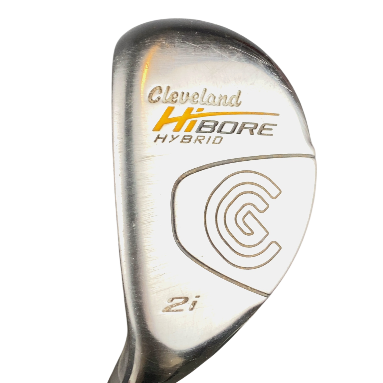 Venstre Cleveland HI-Bore Hybrid / Flex Regular / #2/19