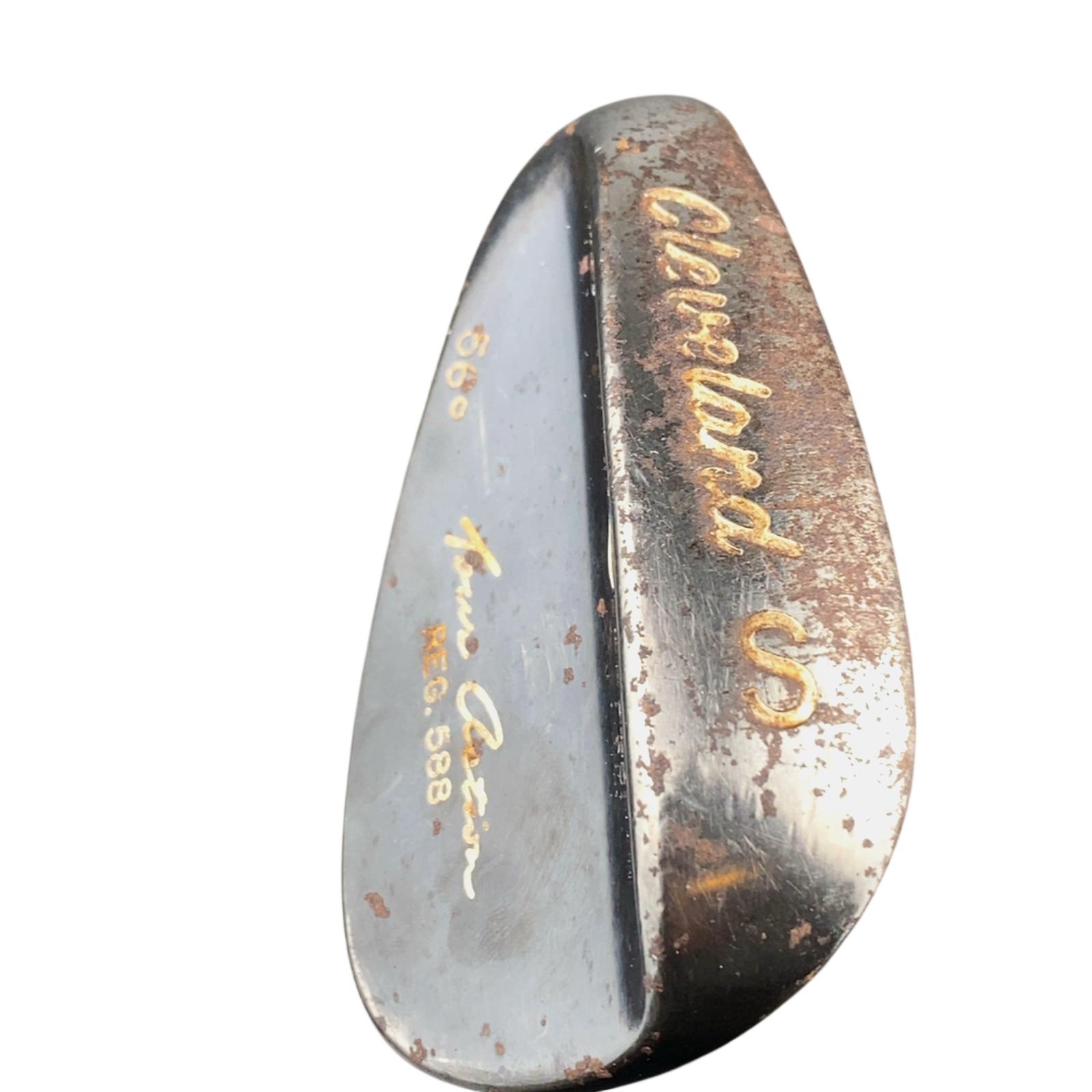 Venstre Cleveland Tour Action 588 Wedge / Flex Wedge / 56/10