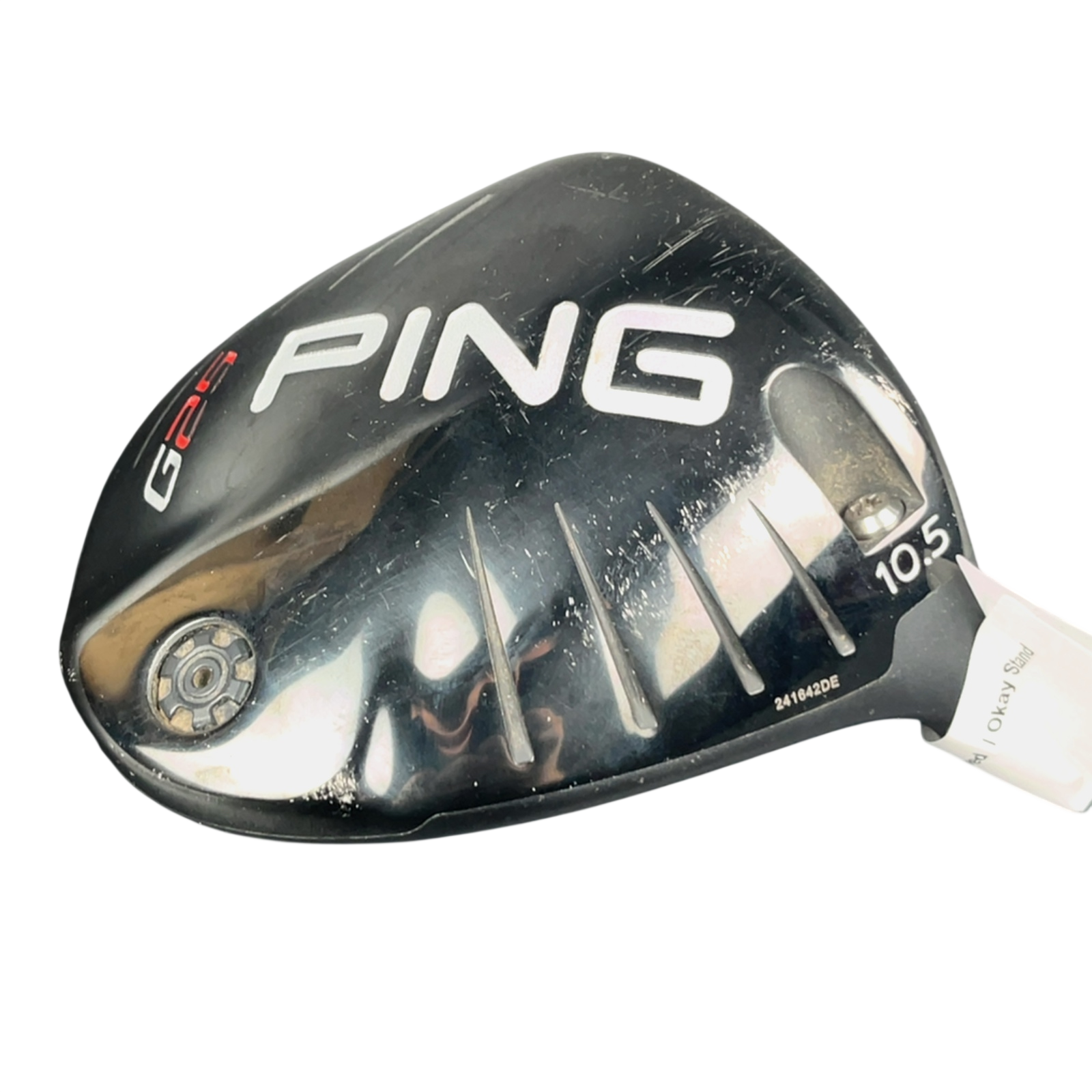 PING G25 Driver Hoved / Loft 10.5