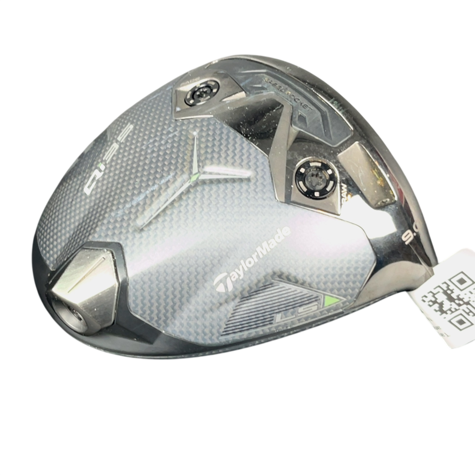 TaylorMade QI35 LS Driver Hoved / Loft 9