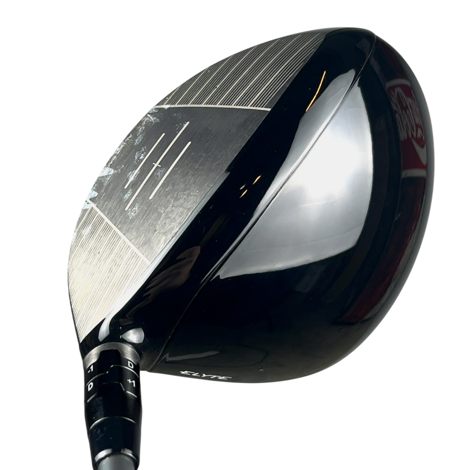 Callaway Elyte Triple Diamond Driver / Flex Stiff / Loft 9