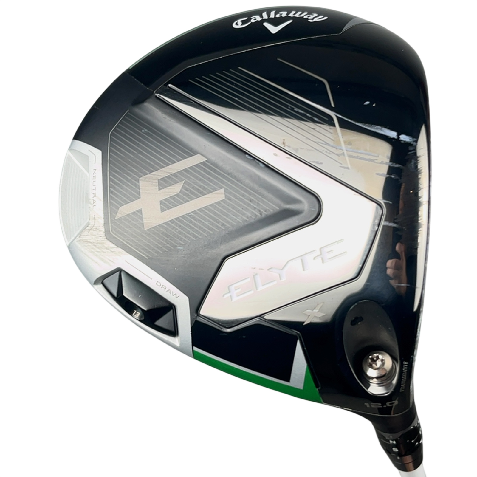 Callaway Elyte X Driver / Flex Ladies / Loft 12