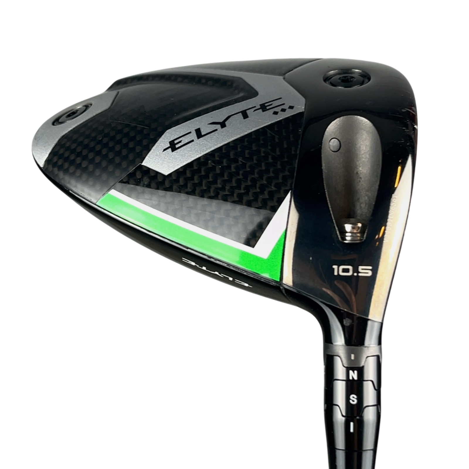 Callaway Elyte Triple Diamond Driver / Flex Stiff / Loft 10.5