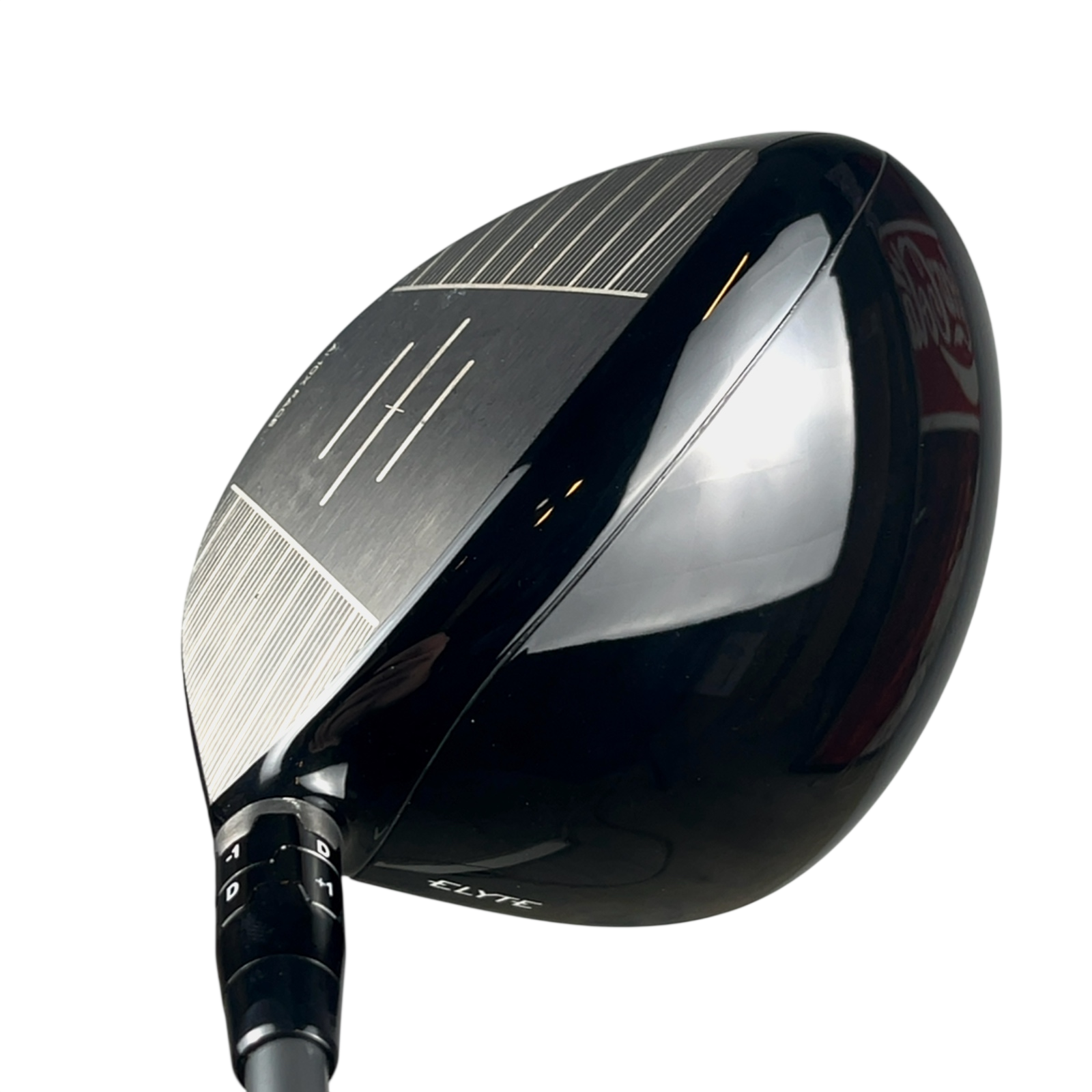 Callaway Elyte Triple Diamond Driver / Flex Stiff / Loft 10.5