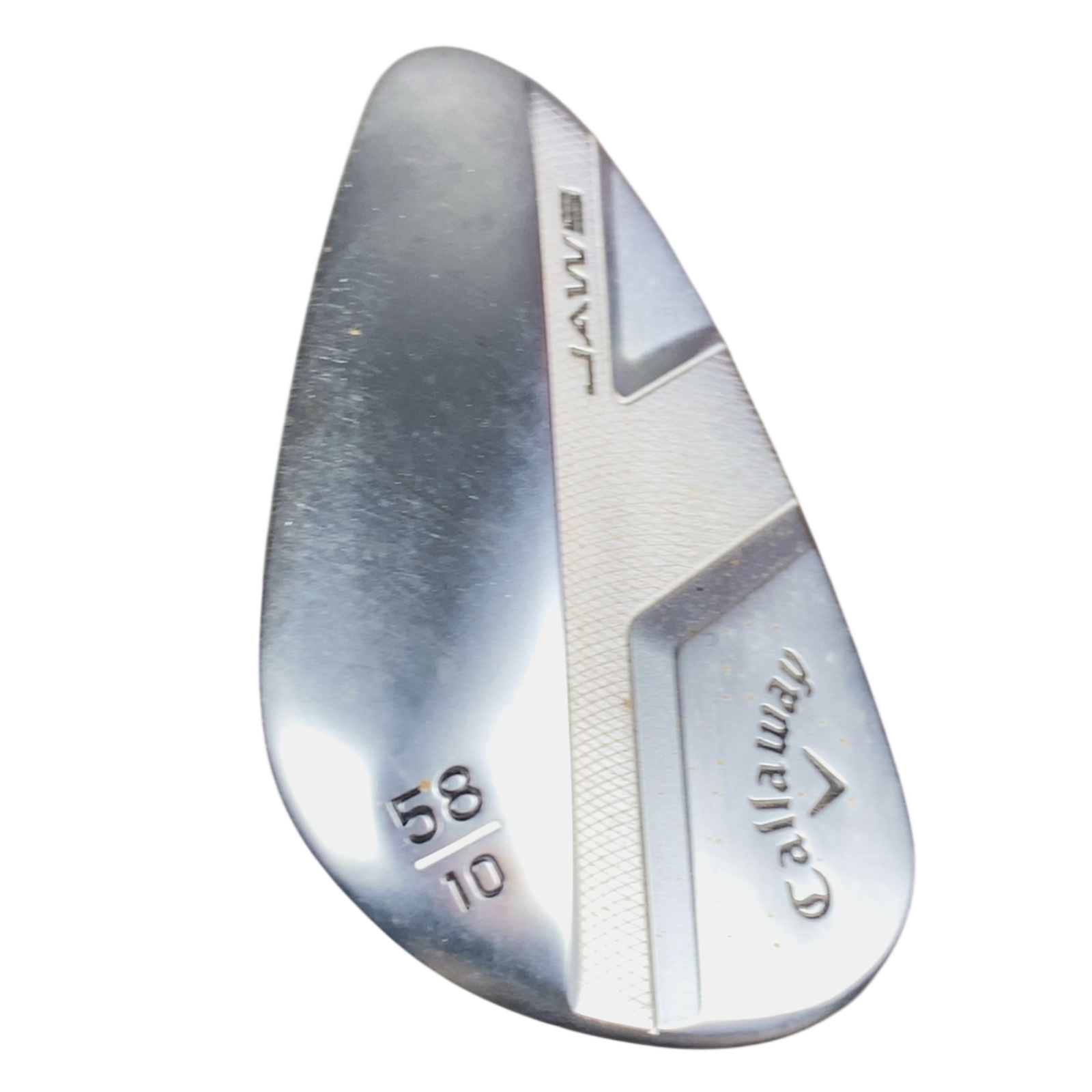 Callaway Jaws Full-Toe Wedge / Flex Wedge / 58/10