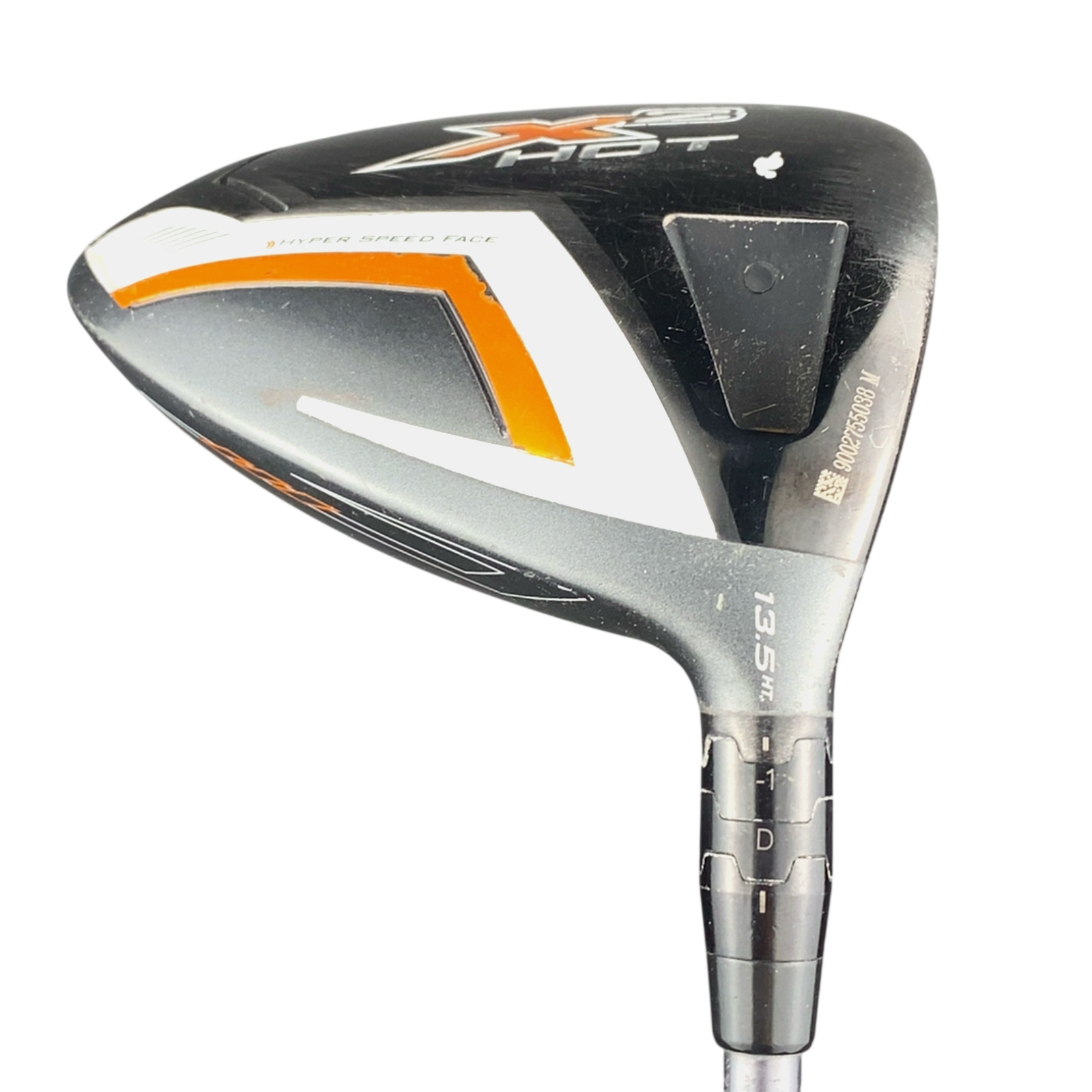 Callaway X2 Hot Driver / Flex A-flex / Loft 13.5