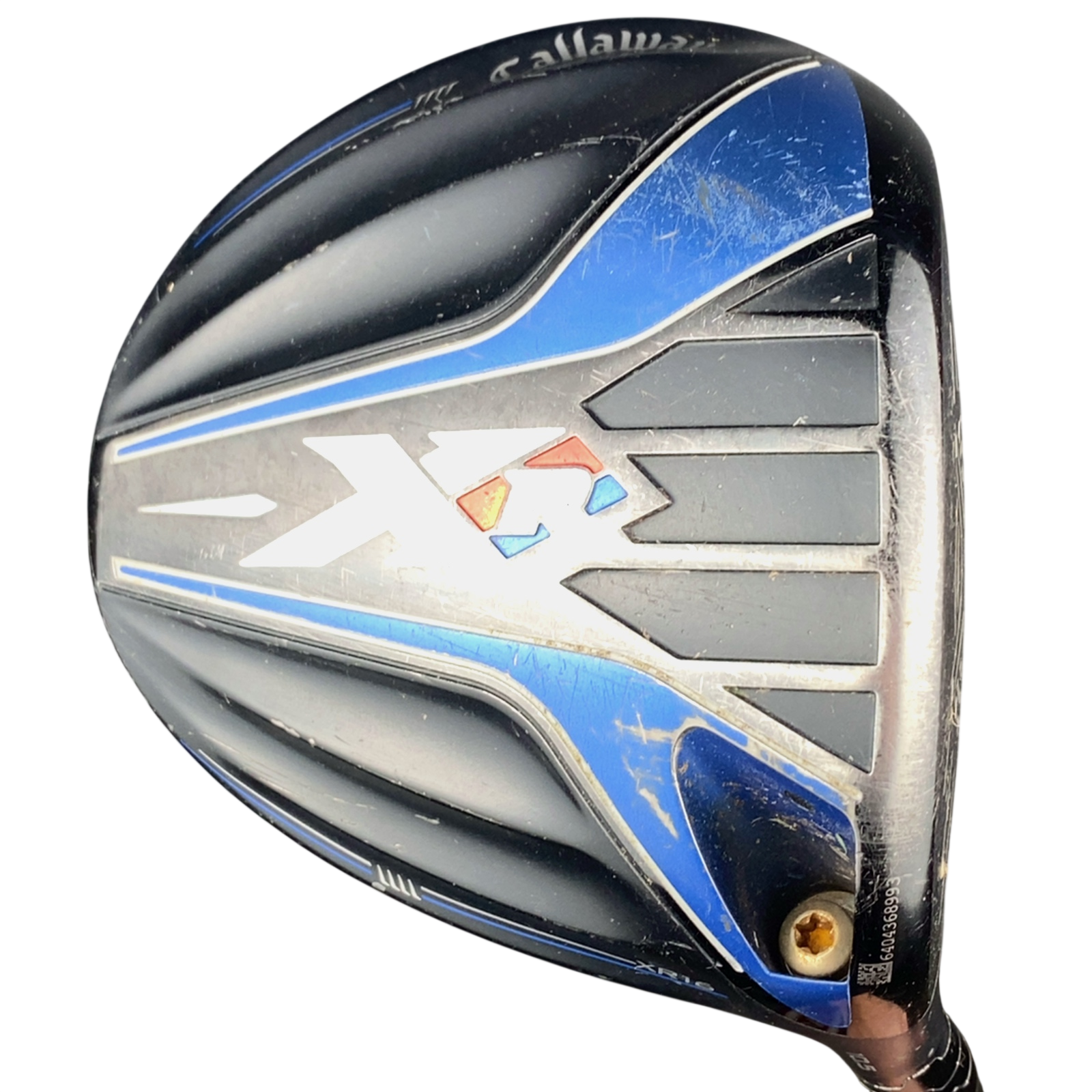 Callaway XR 16 Driver / Flex Regular / Loft 10.5