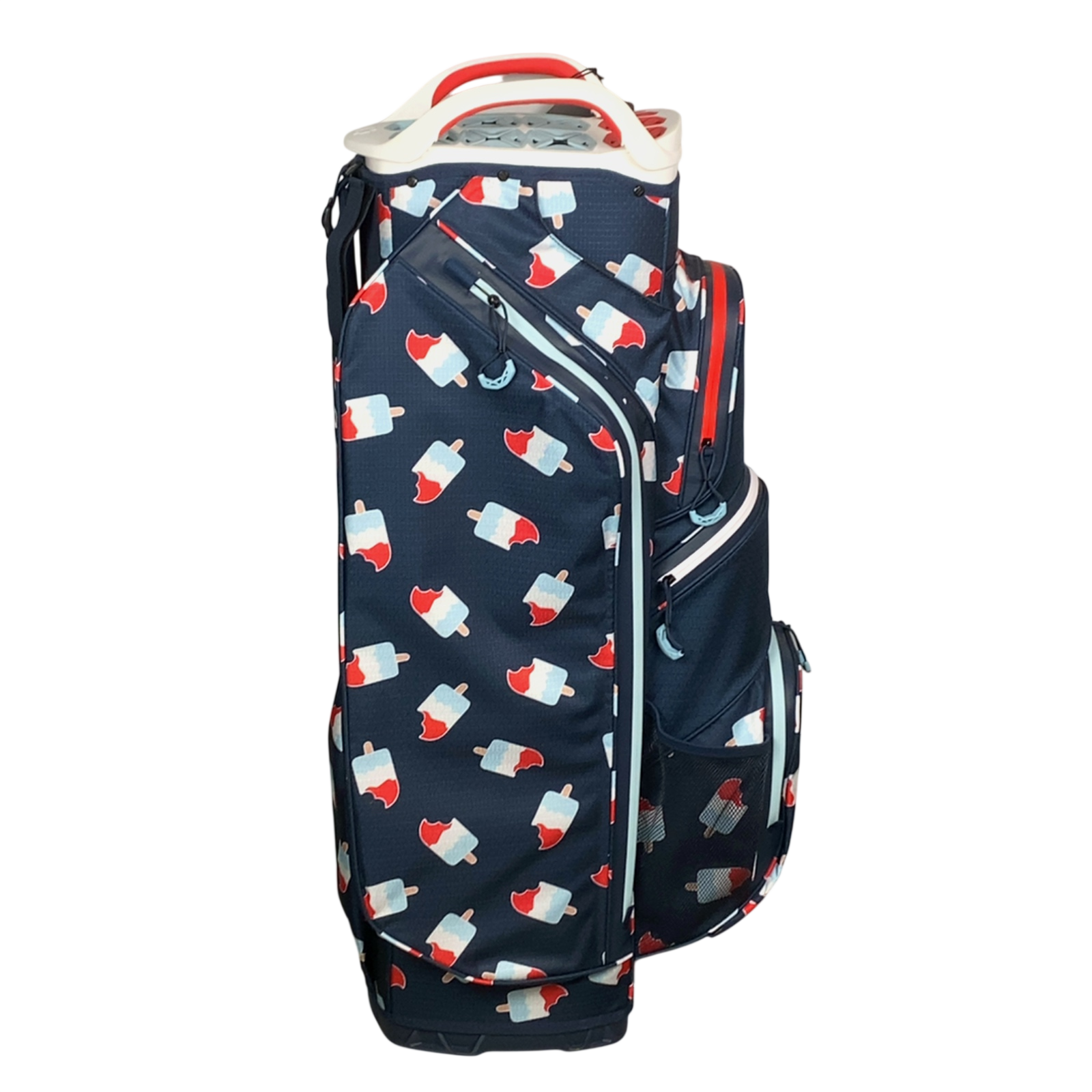 Ogio All Elements Golf Bag / 15-Rum / Blå