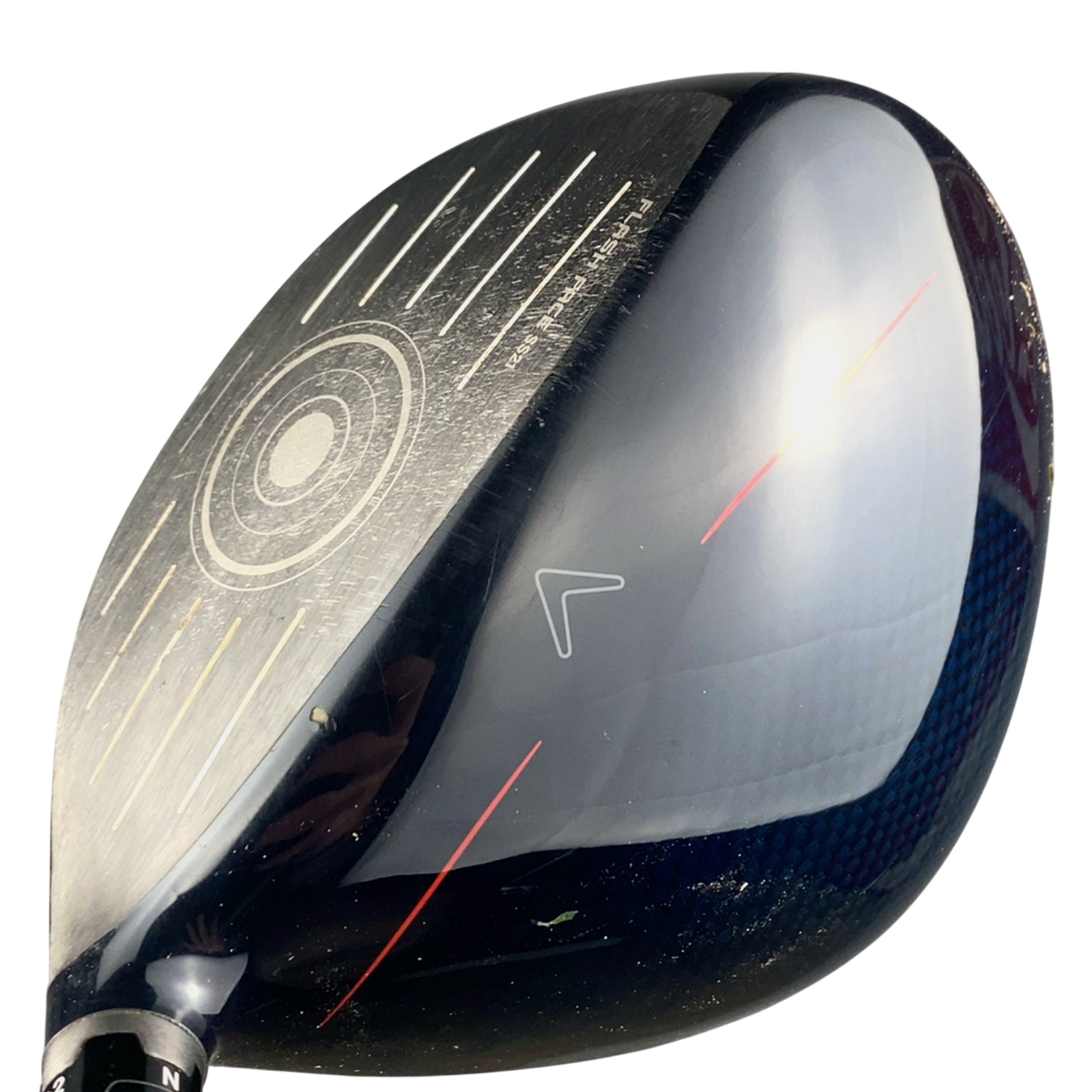 Callaway Big bertha B21 Driver / Flex Regular / Loft 12.5