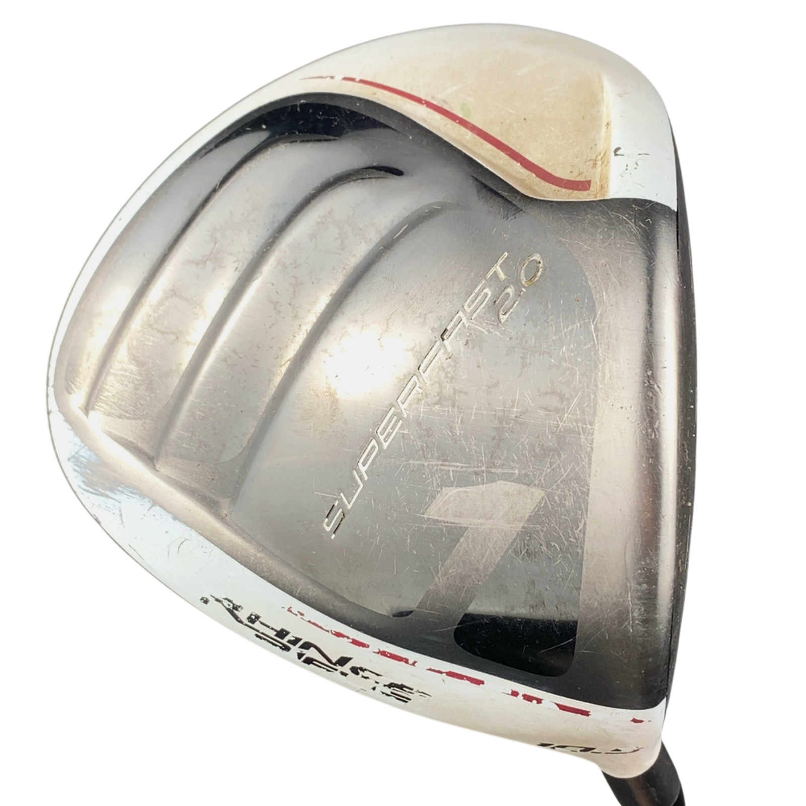 Rhino Rifle Superfast 2.0 Driver / Flex Regular / Loft 10.5