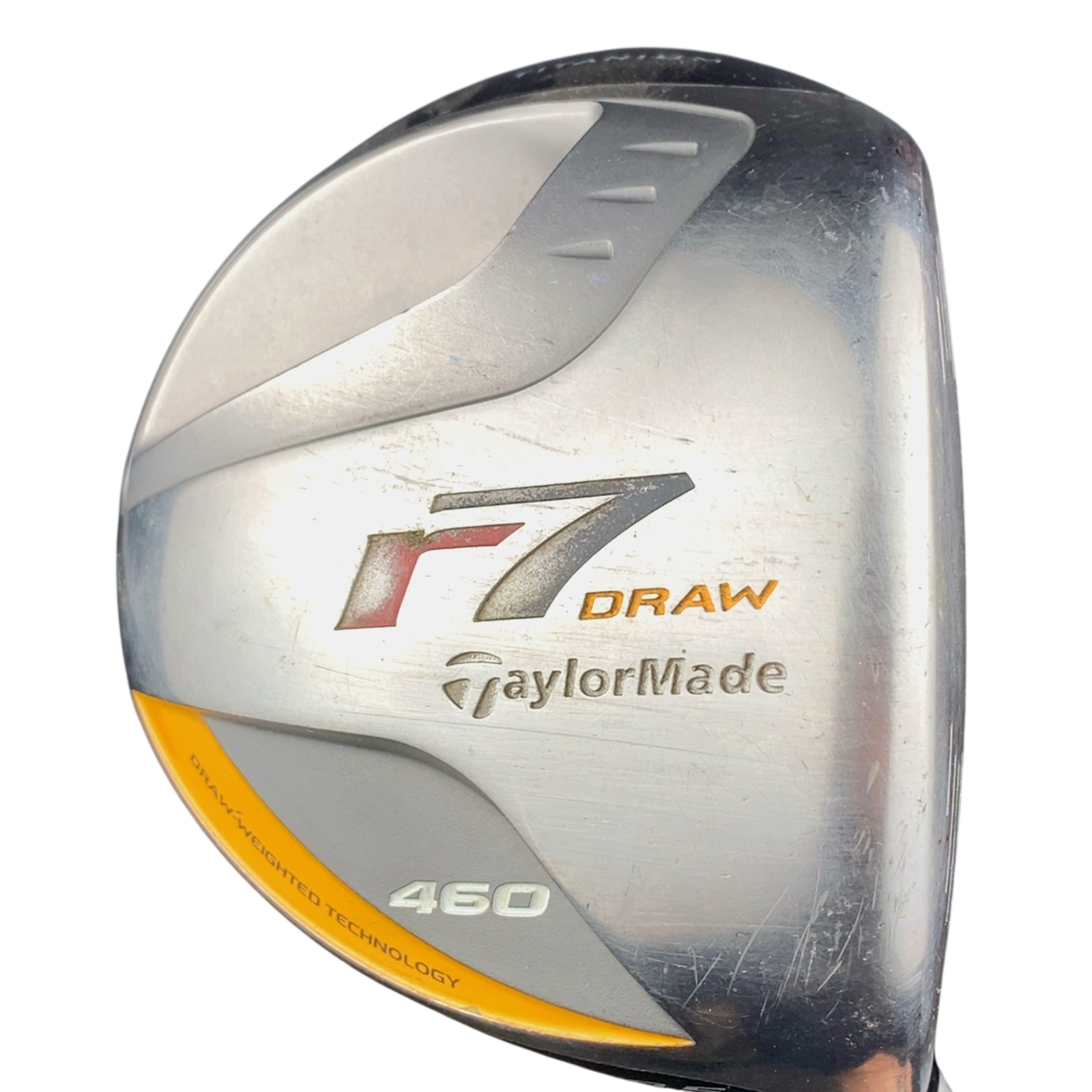 TaylorMade R7 Draw Driver / Flex Regular / Loft 10.5