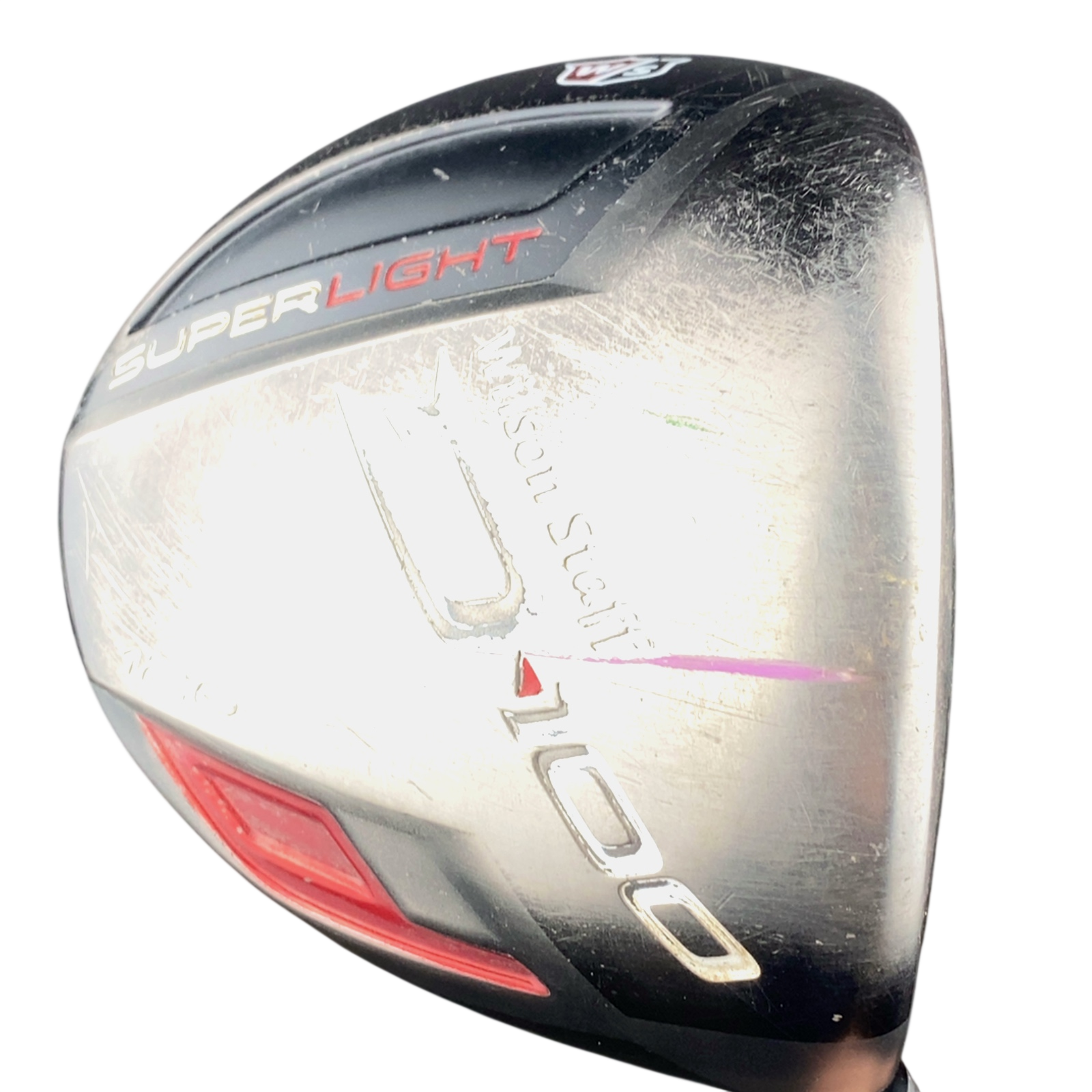 Wilson Staff D100 Superlite Driver / Flex A-flex / Loft 12