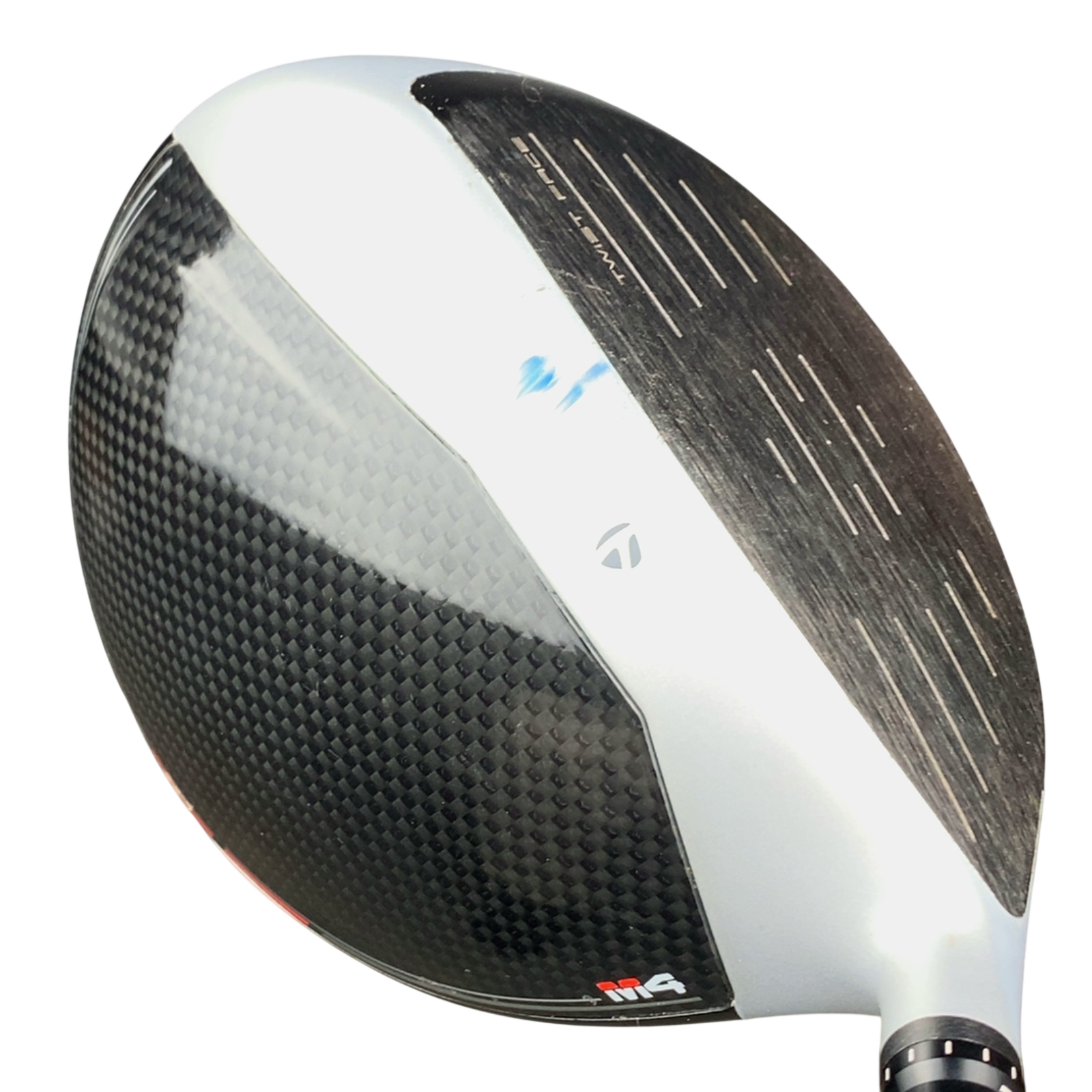 Venstre TaylorMade M4 2021 Driver / Flex Stiff / Loft 10.5