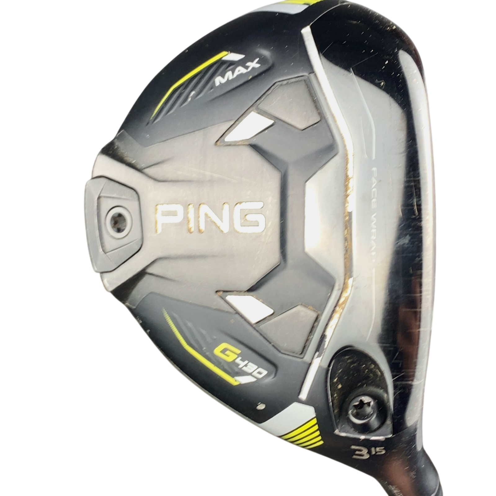 PING G430 Max Fairway Wood / Flex Regular / /15