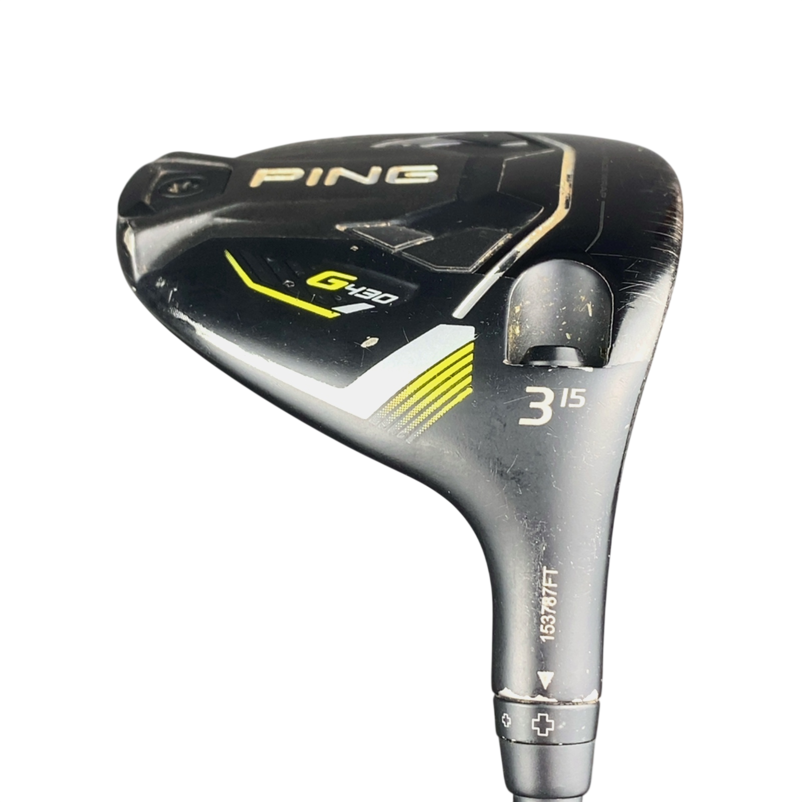 PING G430 Max Fairway Wood / Flex Regular / /15