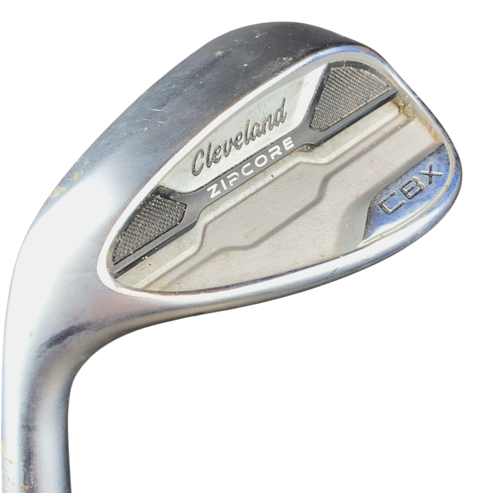 Venstre Cleveland CBX Zipcore Wedge / Flex Wedge / 56/12