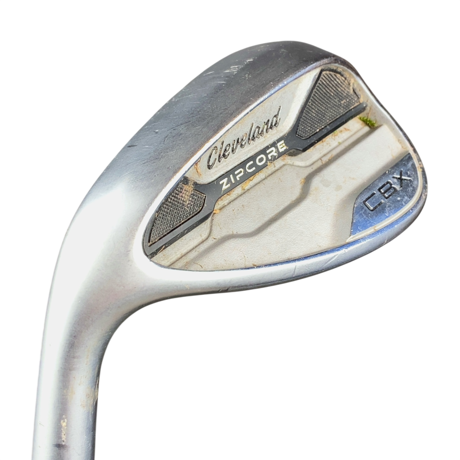 Venstre Cleveland CBX Zipcore Wedge / Flex Wedge / 52/11