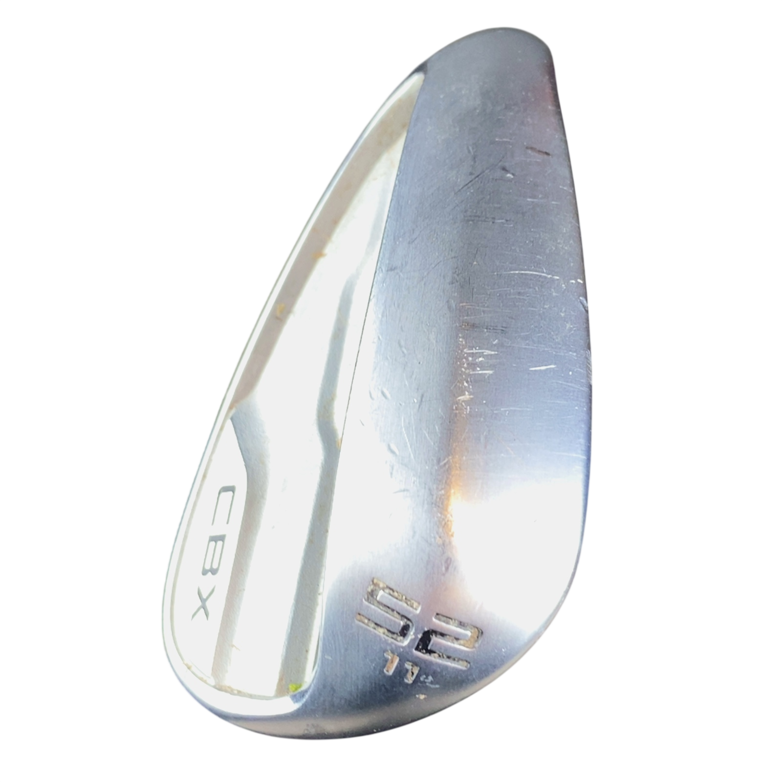 Venstre Cleveland CBX Zipcore Wedge / Flex Wedge / 52/11