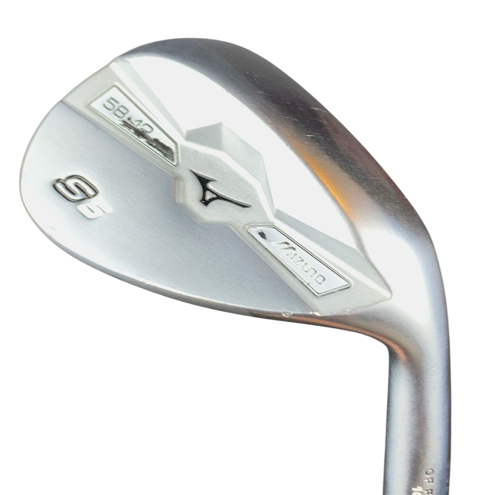 Mizuno S5 Wedge / Flex Wedge / 58/12