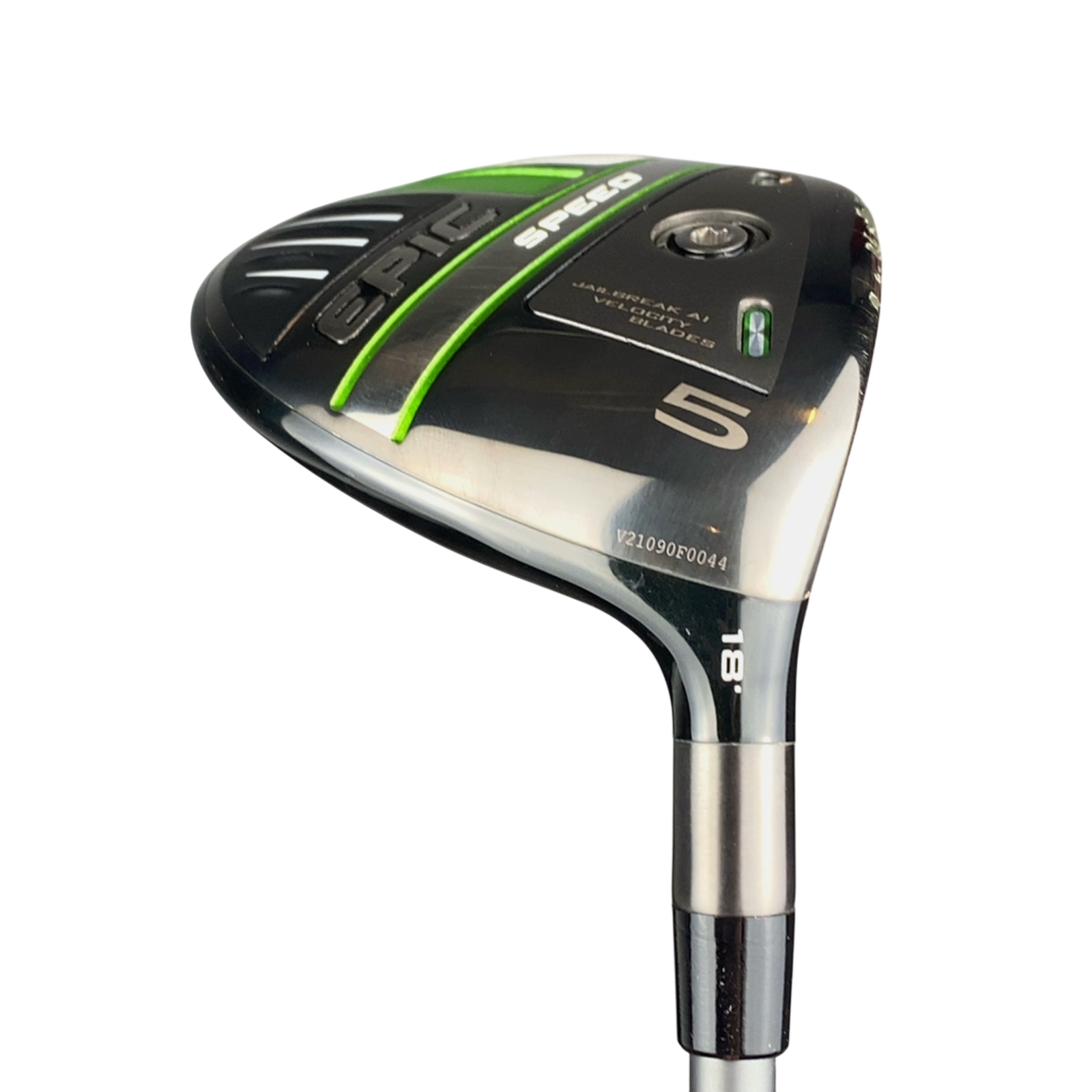 Callaway Epic Speed Fairway Wood / Flex Regular / #5/18