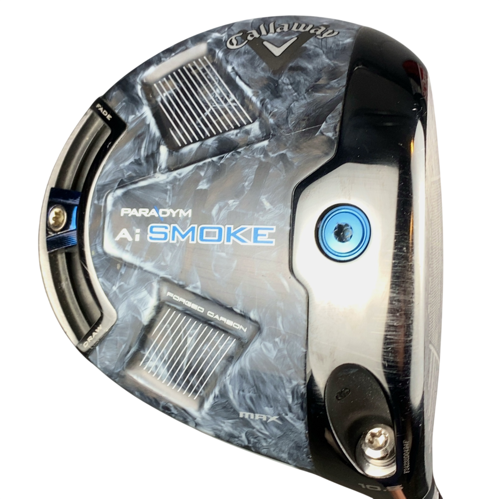 Callaway Ai Smoke Max Driver / Flex Regular / Loft 10.5