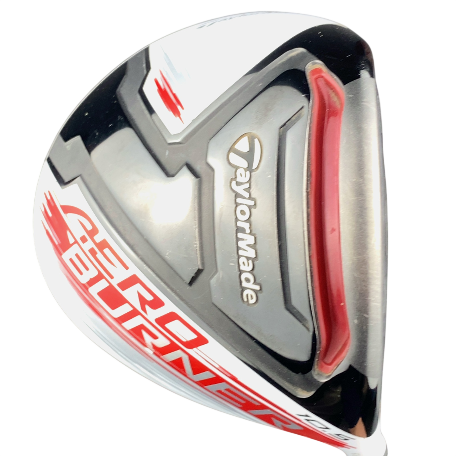TaylorMade AeroBurner Driver / Flex Regular / Loft 10.5