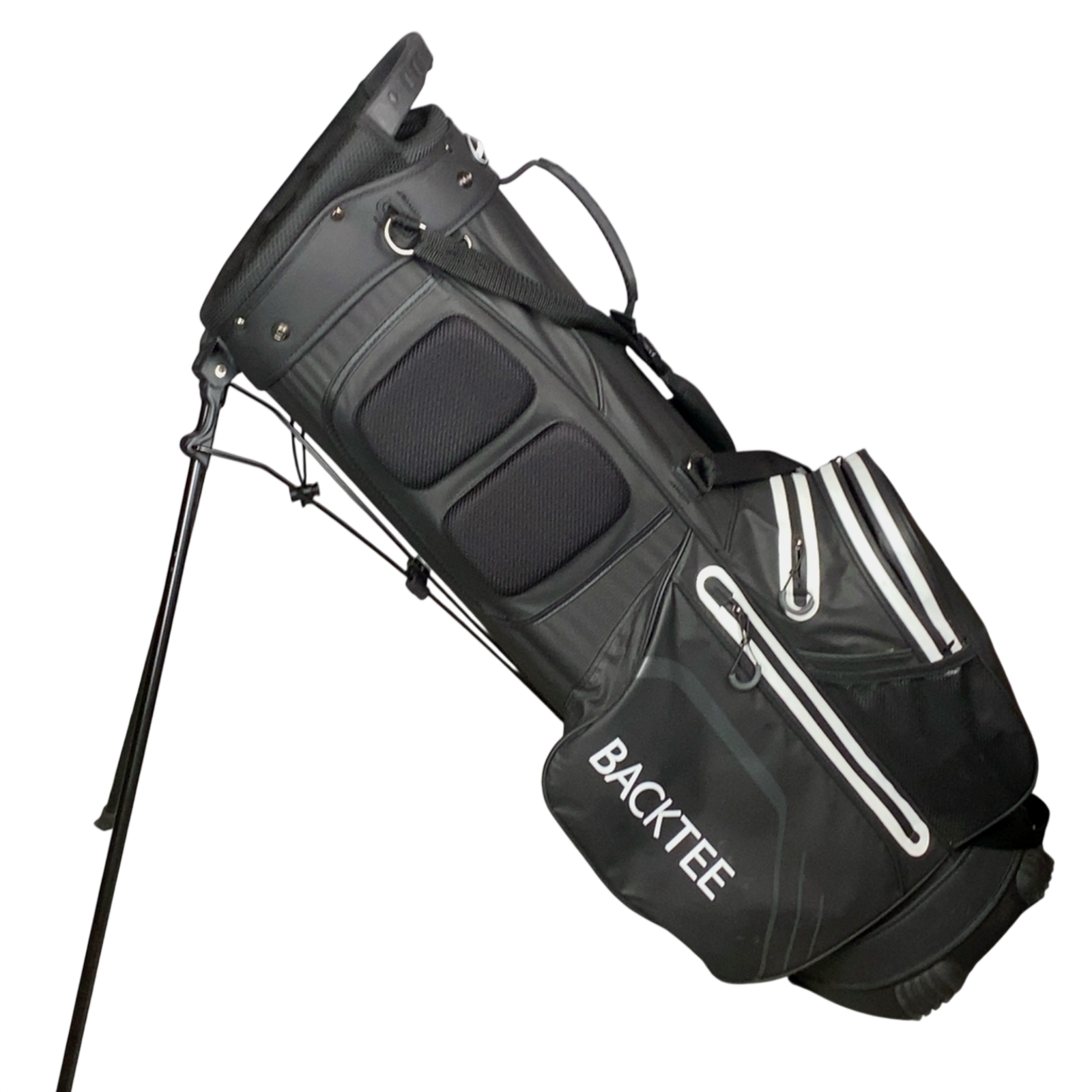 Backtee  Golf Bag / 14-Rum / Sort