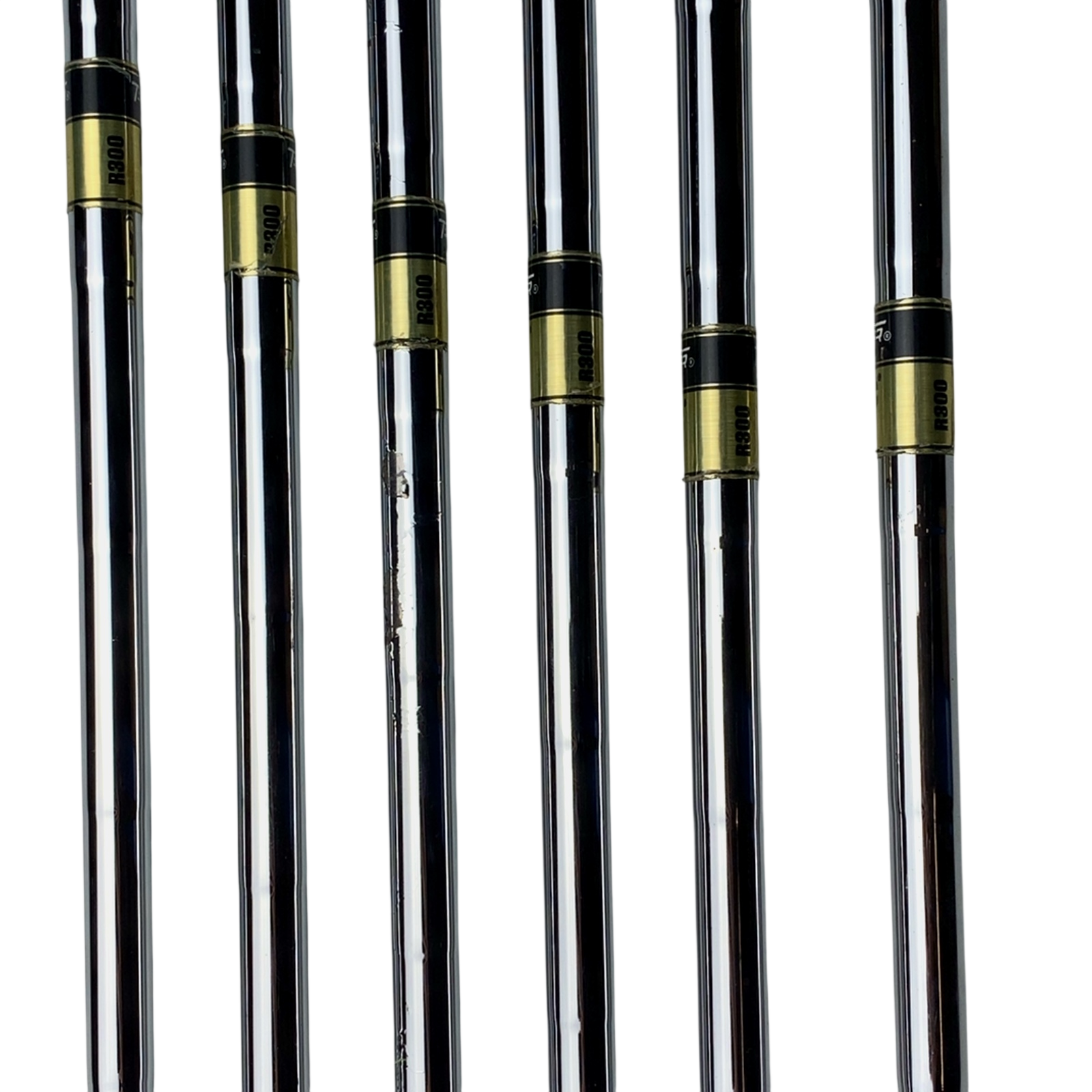 Mizuno JPX 800 Jernsæt / 5-PW / Flex Regular / Stål