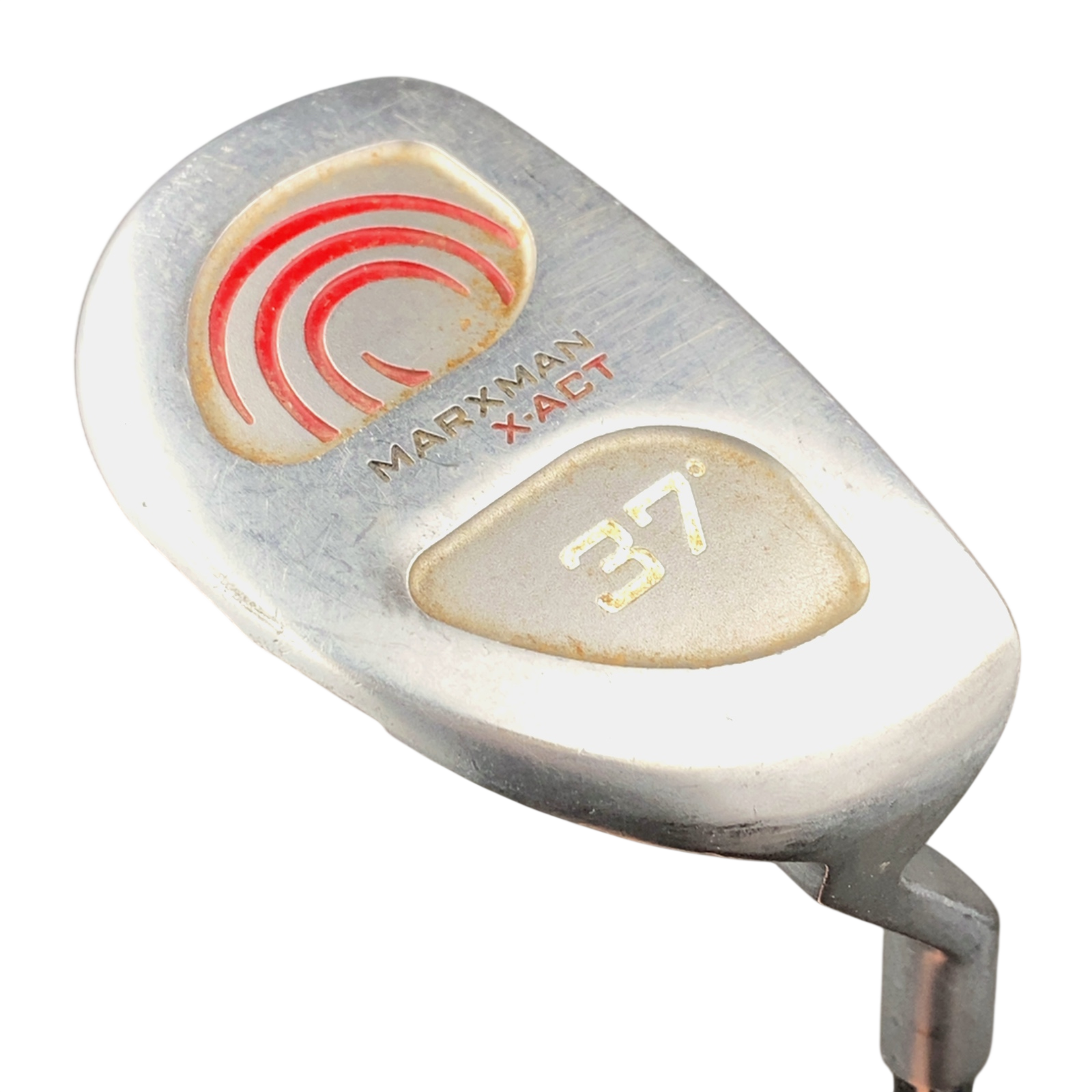 Odyssey Marxman X-act Chipper / Flex Wedge / Loft 37