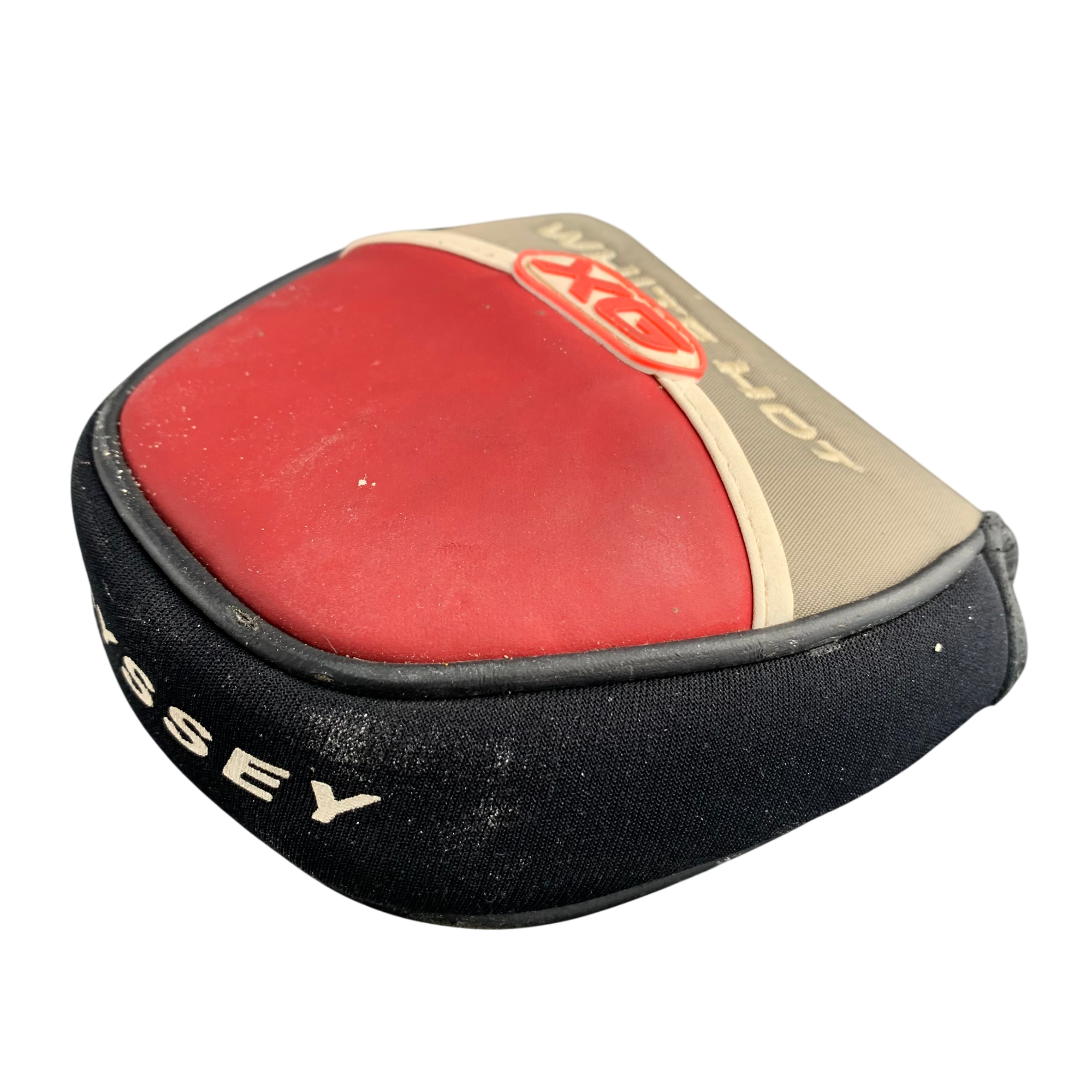 Odyssey 2-ball blade 2 Putter / 35" galleri billede 1 - brugt golf udstyr i god stand