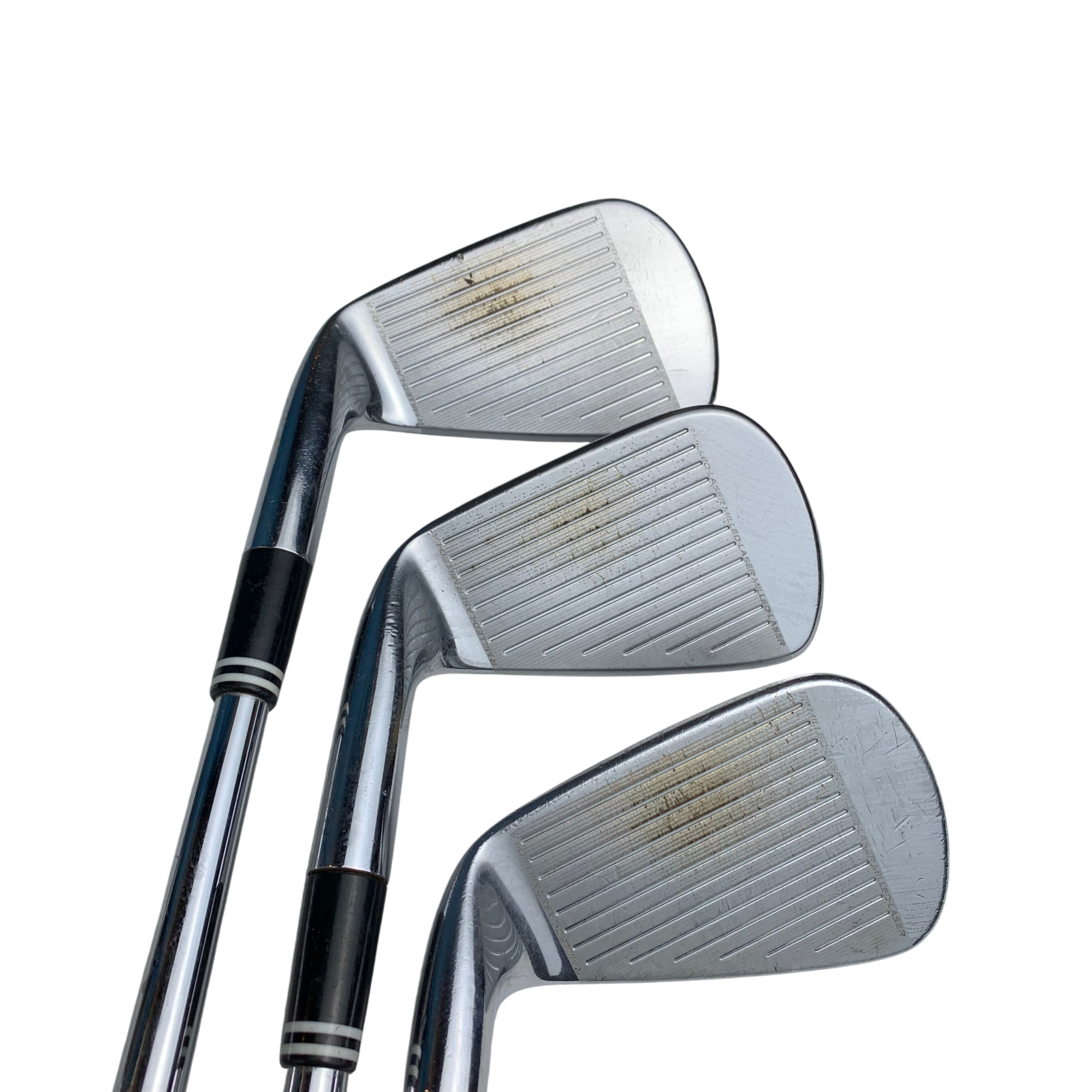 Cleveland 588 CB Jernsæt / Flex Stiff / 4-PW / Stål galleri billede 6 - brugt golf udstyr i god stand
