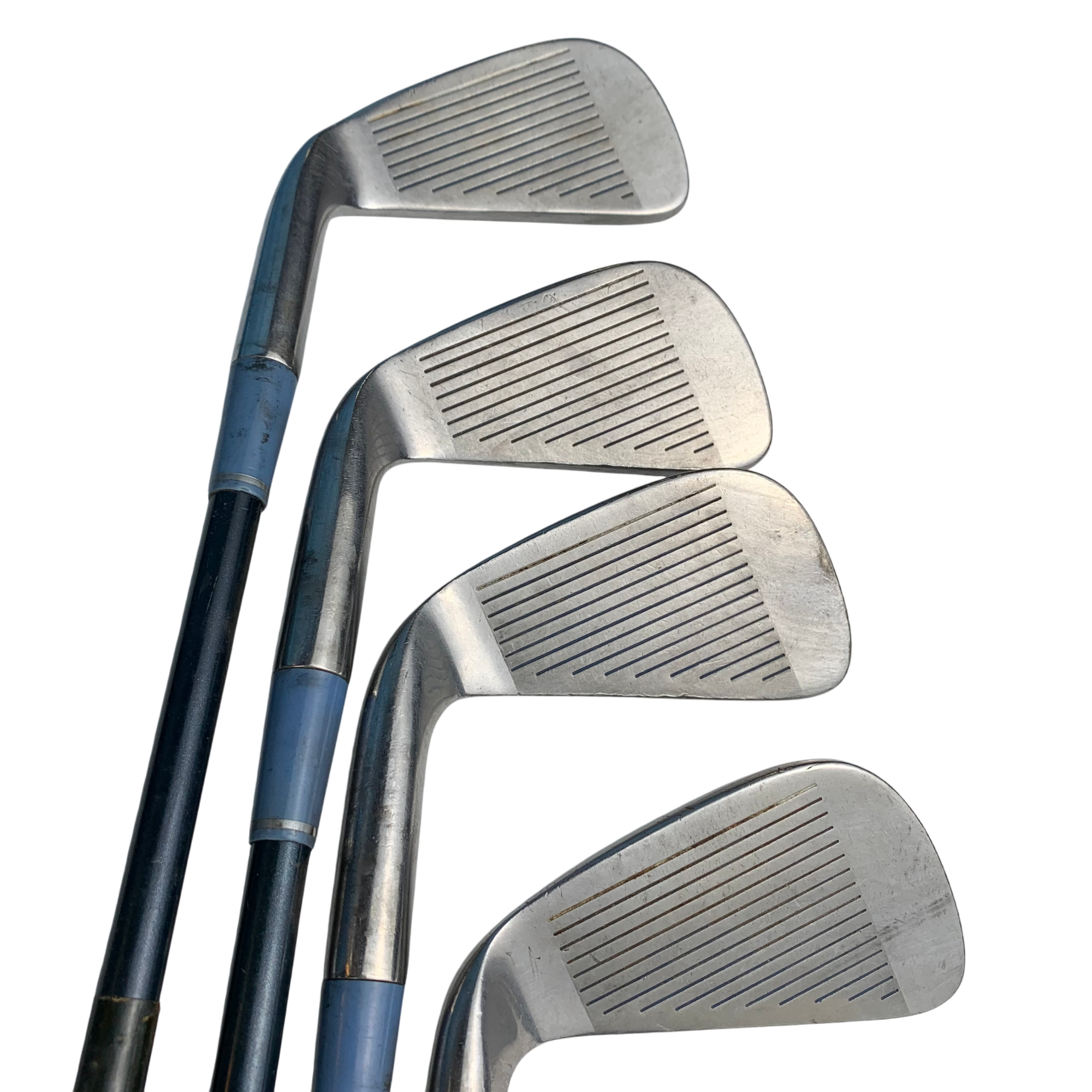 Ben Hogan Lady Hogan Jernsæt / Flex Ladies / 5-SW+G / Grafit galleri billede 5 - brugt golf udstyr i god stand