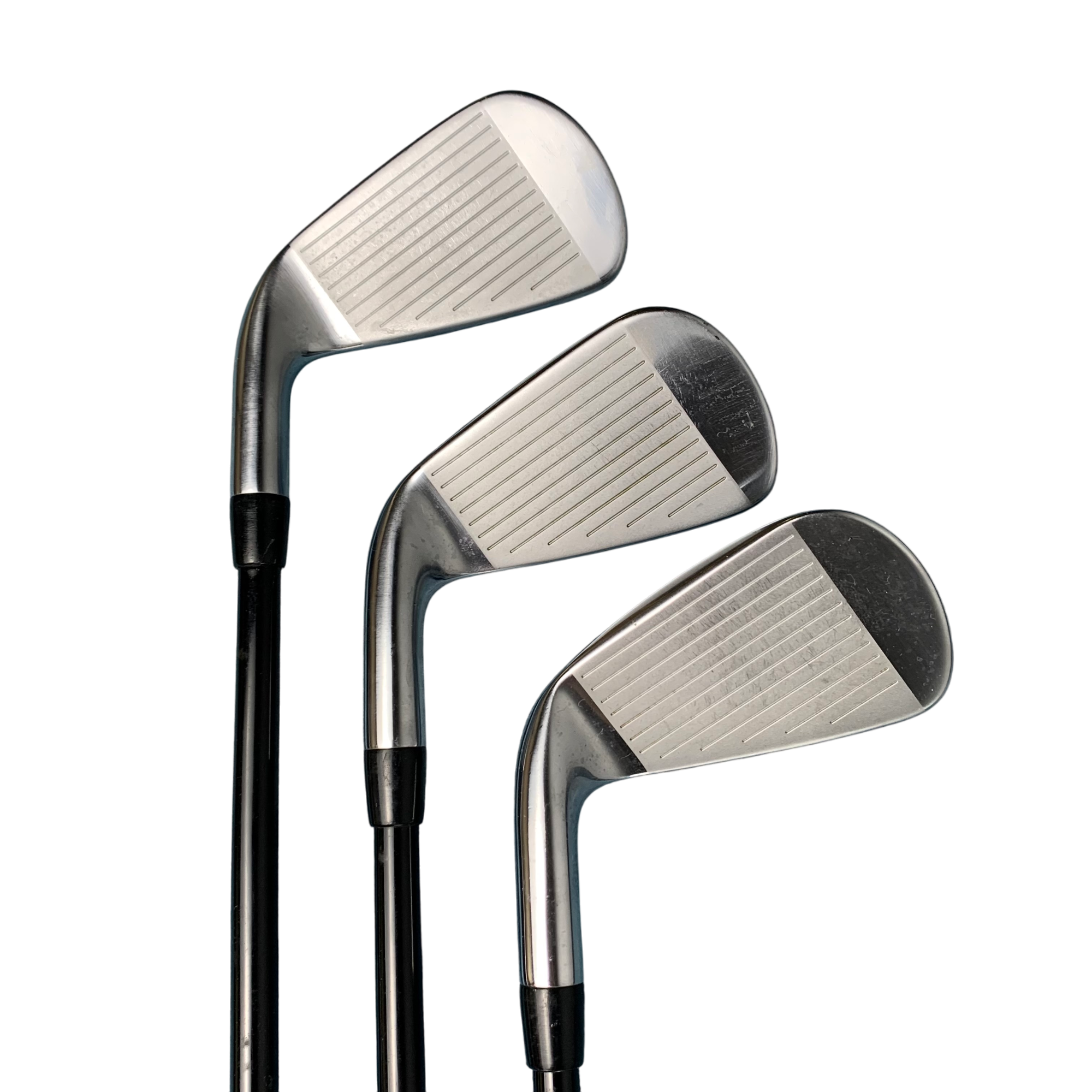 Titleist AP3 718 Jernsæt / Flex A-flex / 5-PW / Stål galleri billede 5 - brugt golf udstyr i god stand