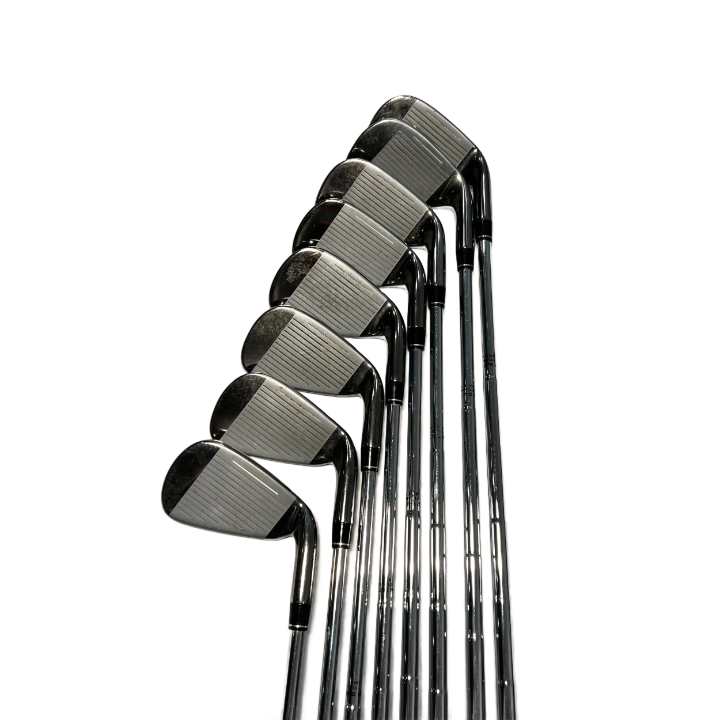 Taylor Made Burner 09 5-SW + A Jern Pakkesæt venstre hånd Brugt God Stand