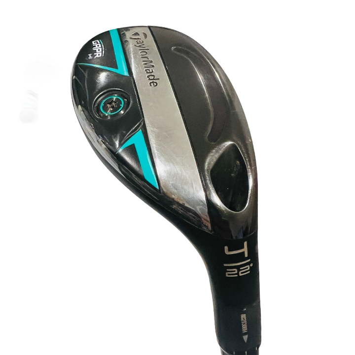 Taylor Made GAPR Hi Hybrid Fairway 4/22 Brugt Okay Stand