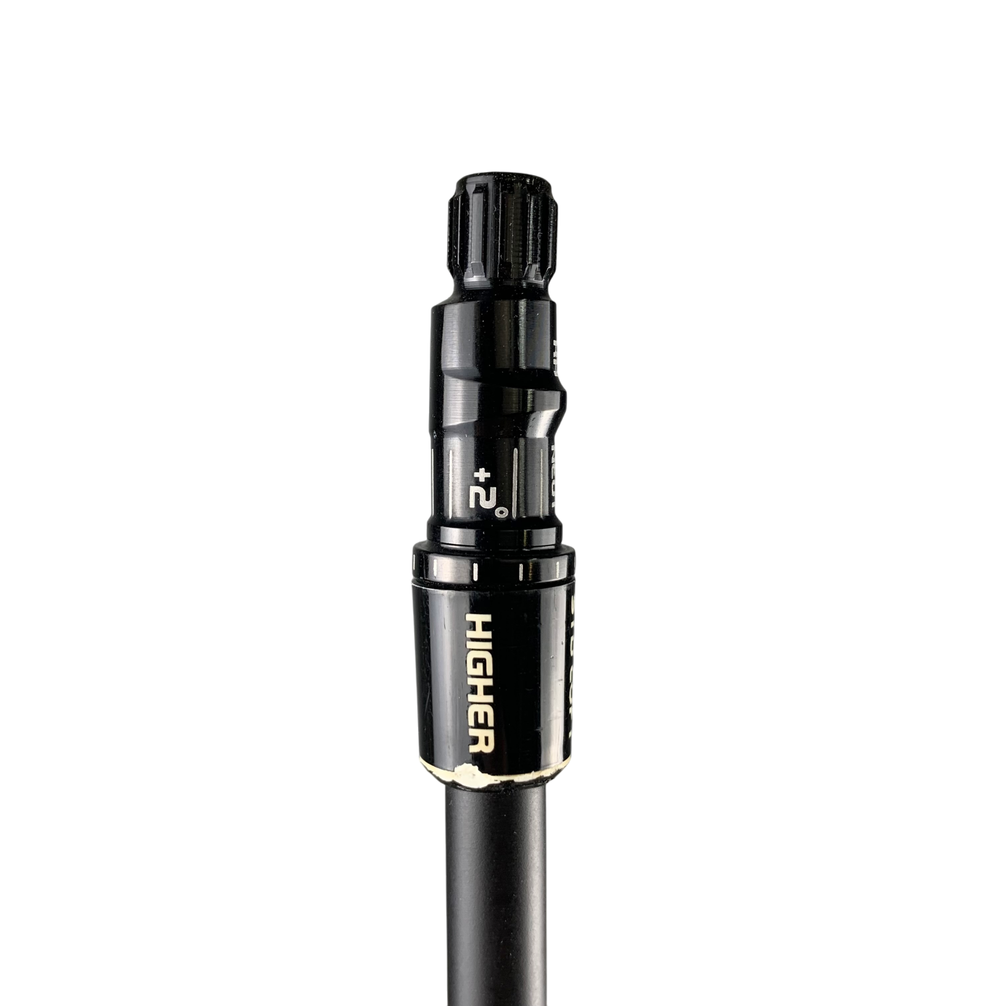 Aldila NV Driver Skaft / Flex X-Stiff / TaylorMade 2nd Gen galleri billede 1 - brugt golf udstyr i god stand