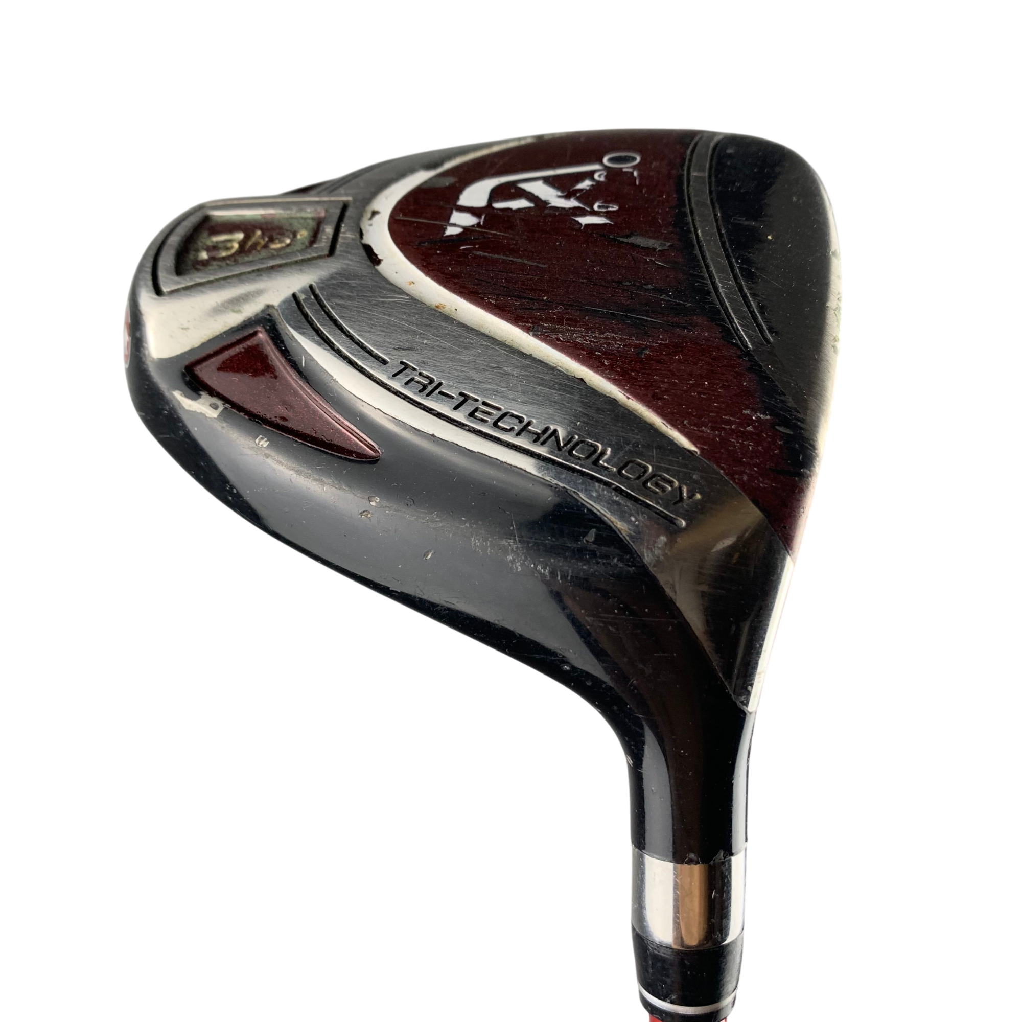 Ram FX Fairway Wood / Flex Regular / Grafit / #3/15 galleri billede 1 - brugt golf udstyr i god stand