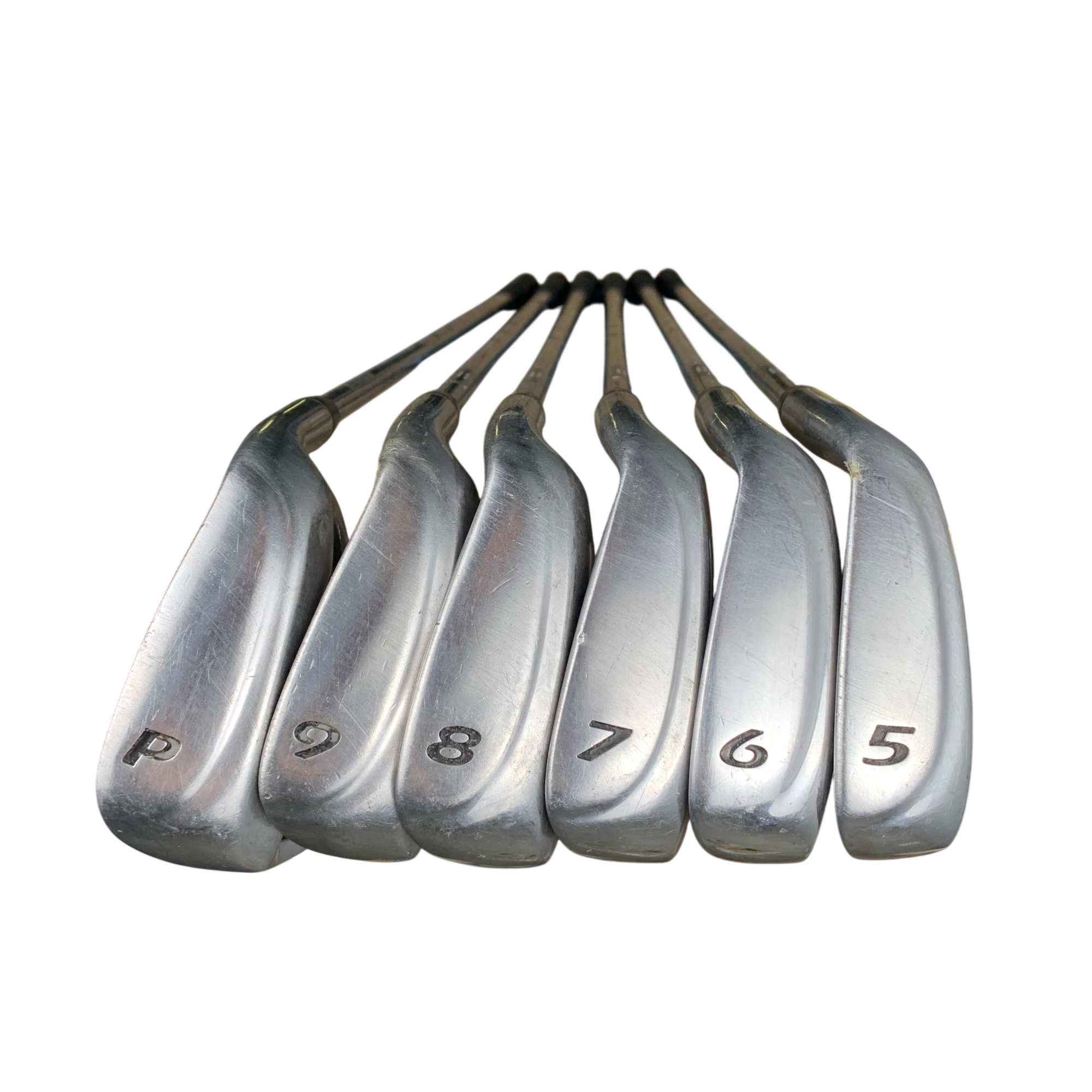 TopFlite TF Tour Edition Jernsæt / Flex Regular / 5-PW / Stål galleri billede 1 - brugt golf udstyr i god stand