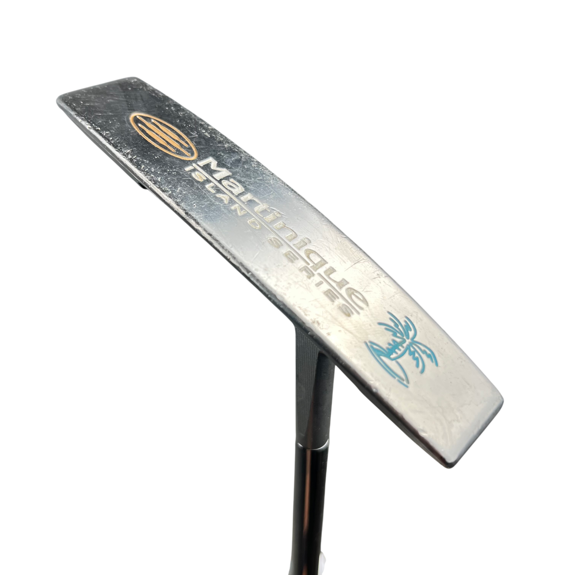 Rife Martinique Island Series Putter / 34" hovedbillede - brugt golf udstyr i god stand