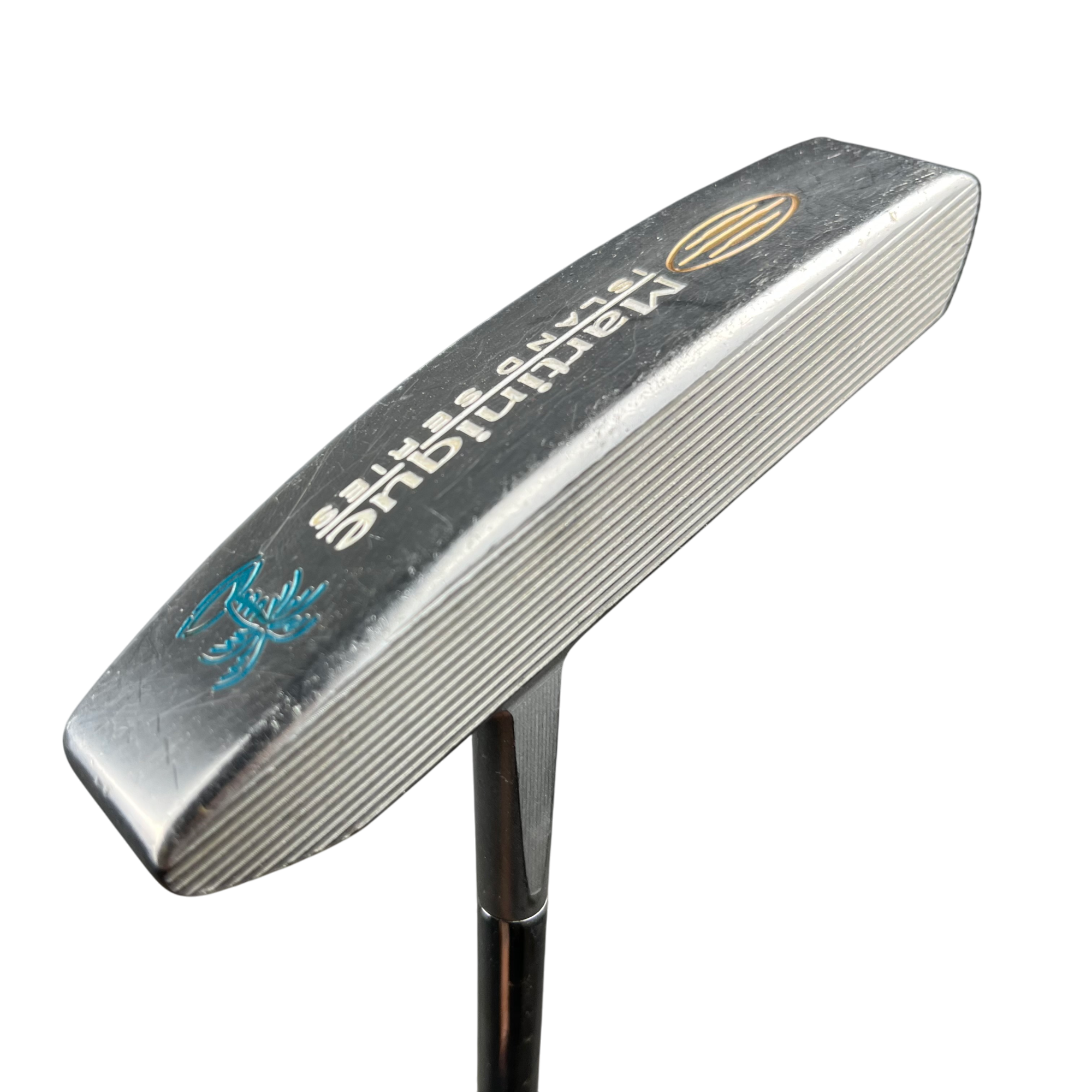 Rife Martinique Island Series Putter / 34" galleri billede 1 - brugt golf udstyr i god stand