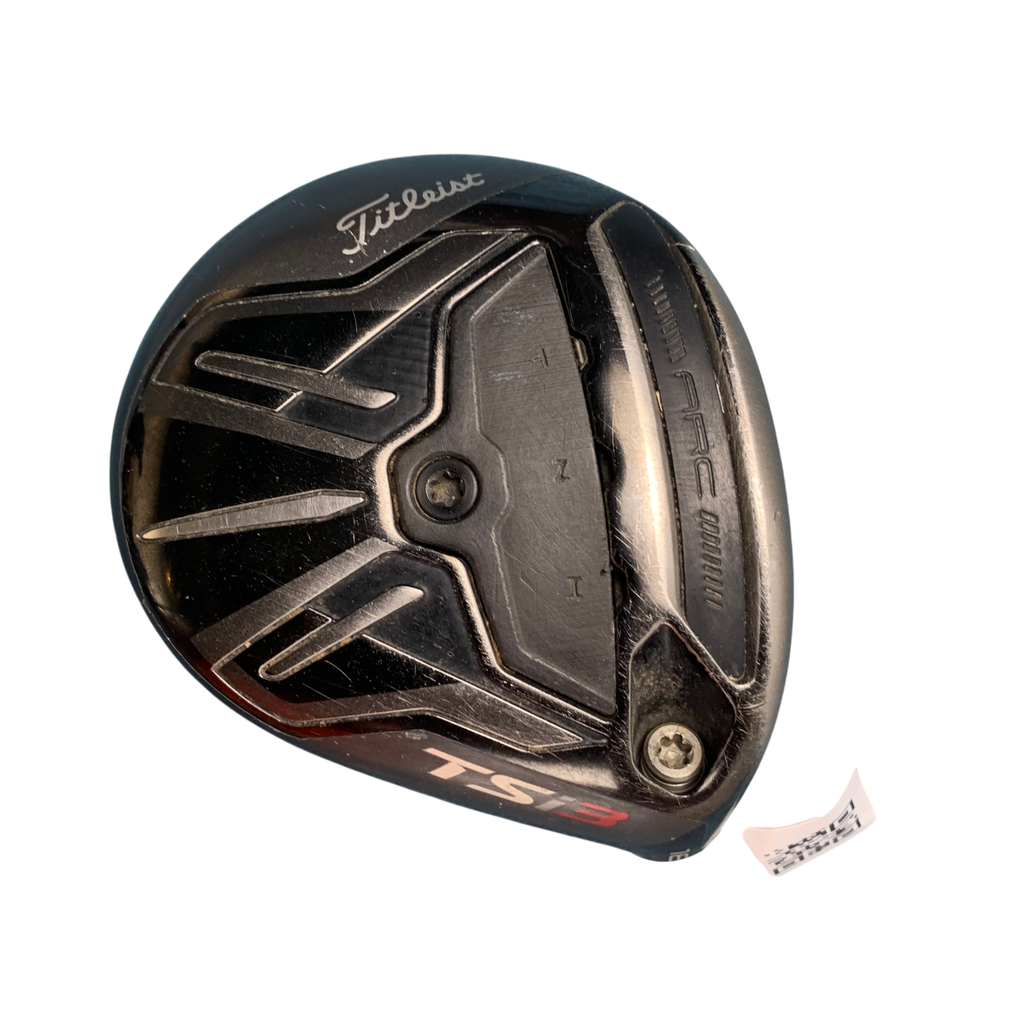 Titleist TSi3 3 Fairway Hoved / Loft 16 galleri billede 1 - brugt golf udstyr i god stand